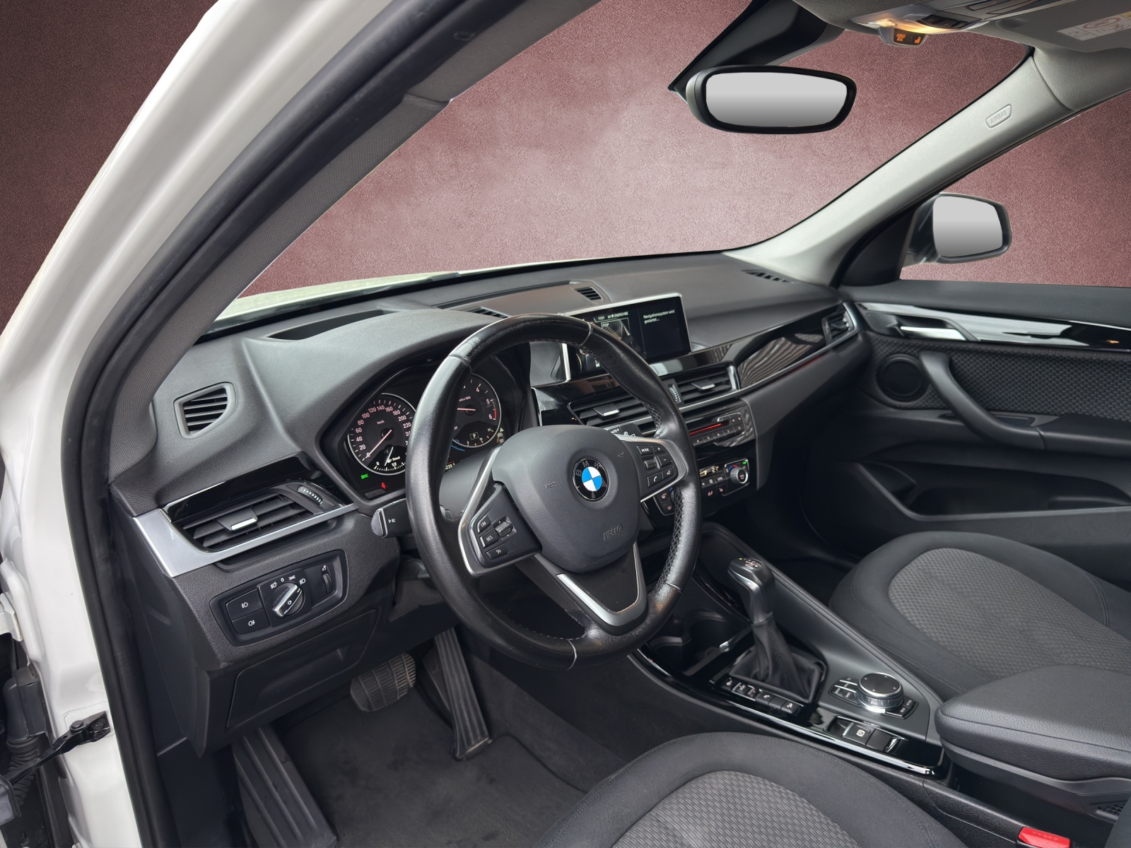 BMW X1 xDrive 20d xLine Steptronic-image-5