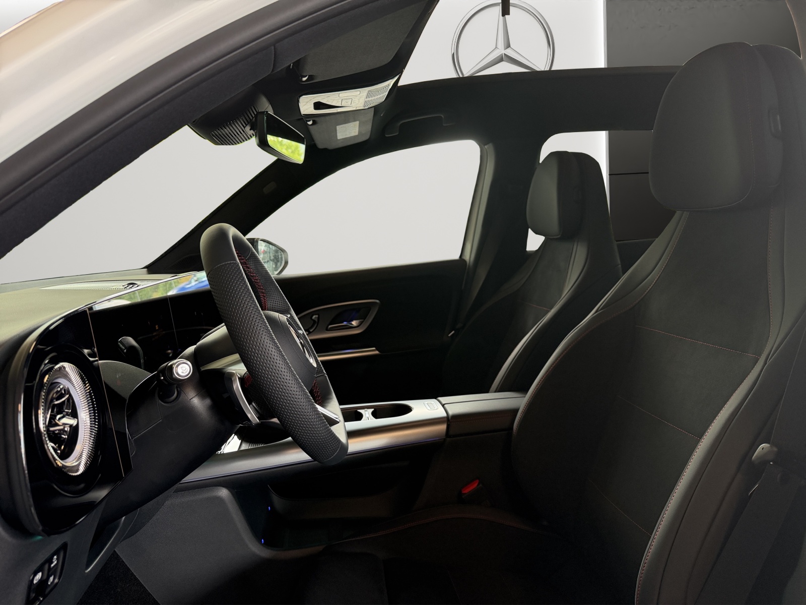 MERCEDES-BENZ GLB 200 8G-Tronic-image-8