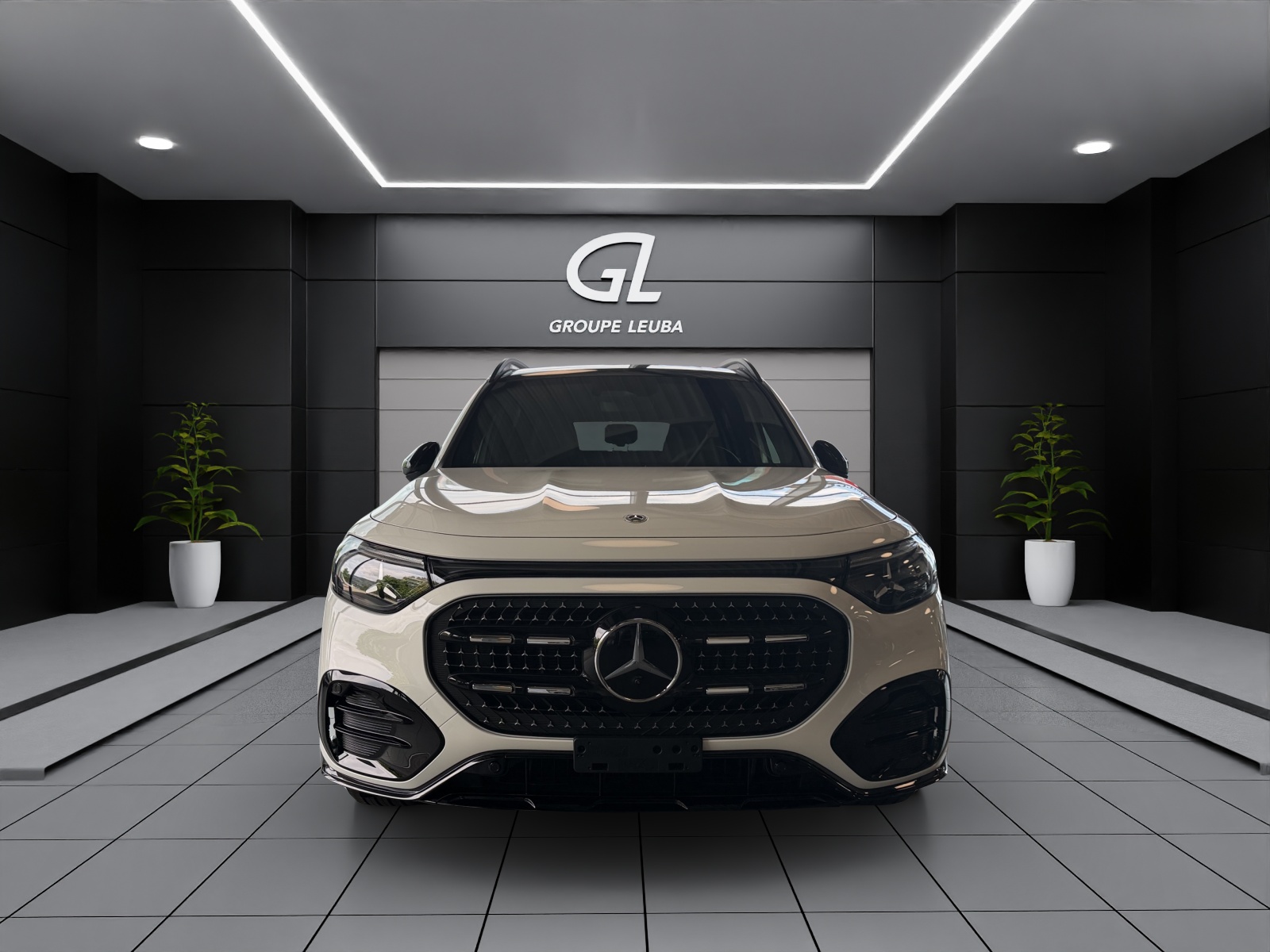 MERCEDES-BENZ GLB 200 8G-Tronic-showroom-element-1
