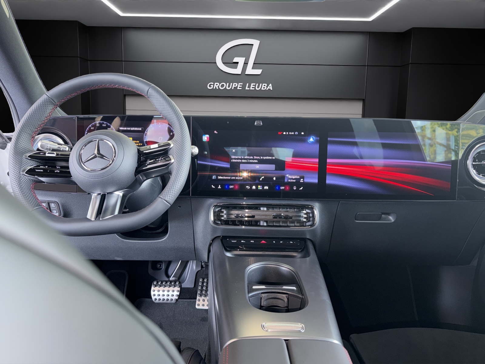 MERCEDES-BENZ GLB 200 8G-Tronic-image-11