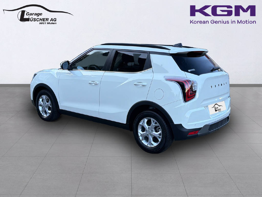 KGM-SsangYong Tivoli 1.5 T-Gdi Steel-image-4