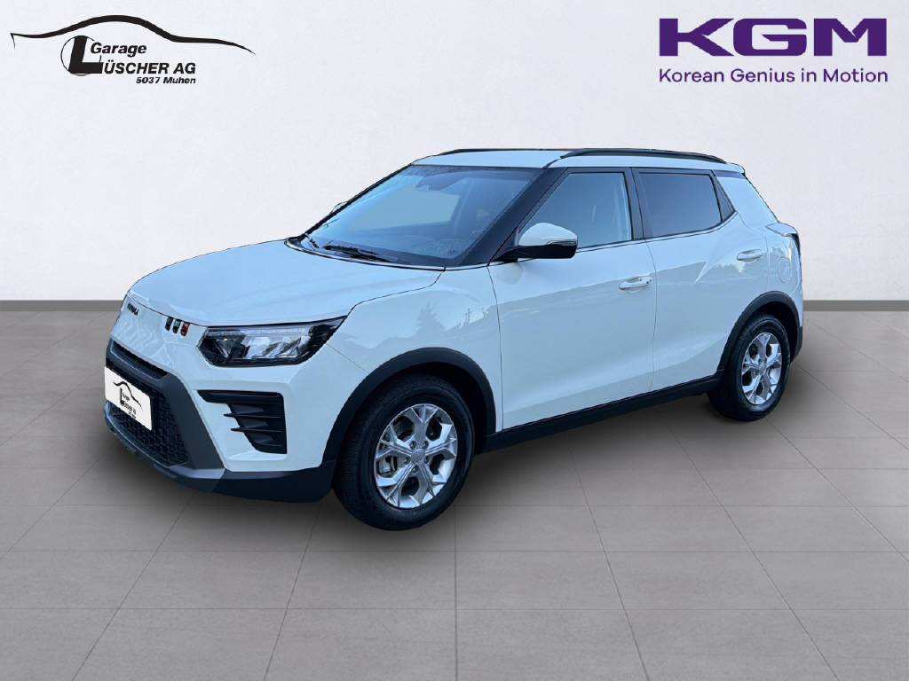 KGM-SsangYong Tivoli 1.5 T-Gdi Steel