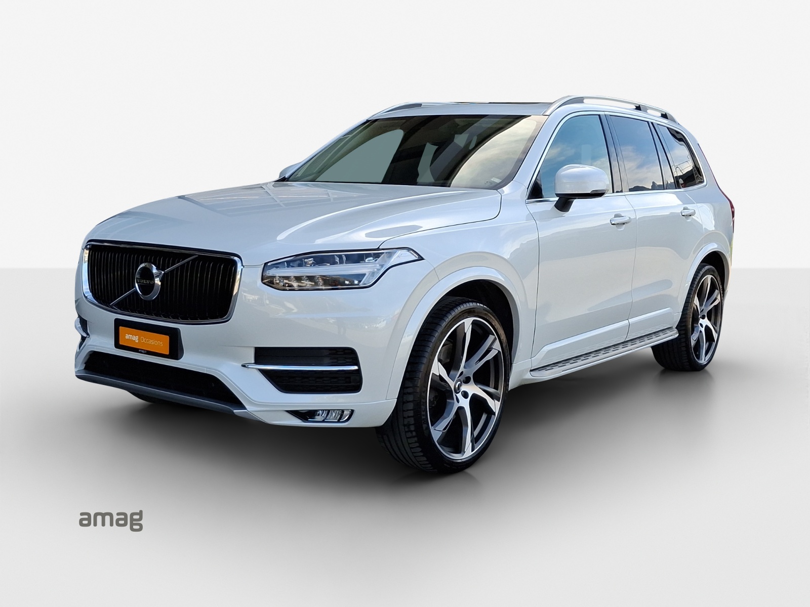 VOLVO XC90 T6 AWD Momentum Geartronic