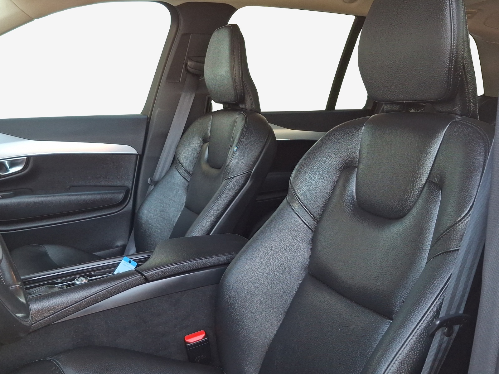 VOLVO XC90 T6 AWD Momentum Geartronic-image-7