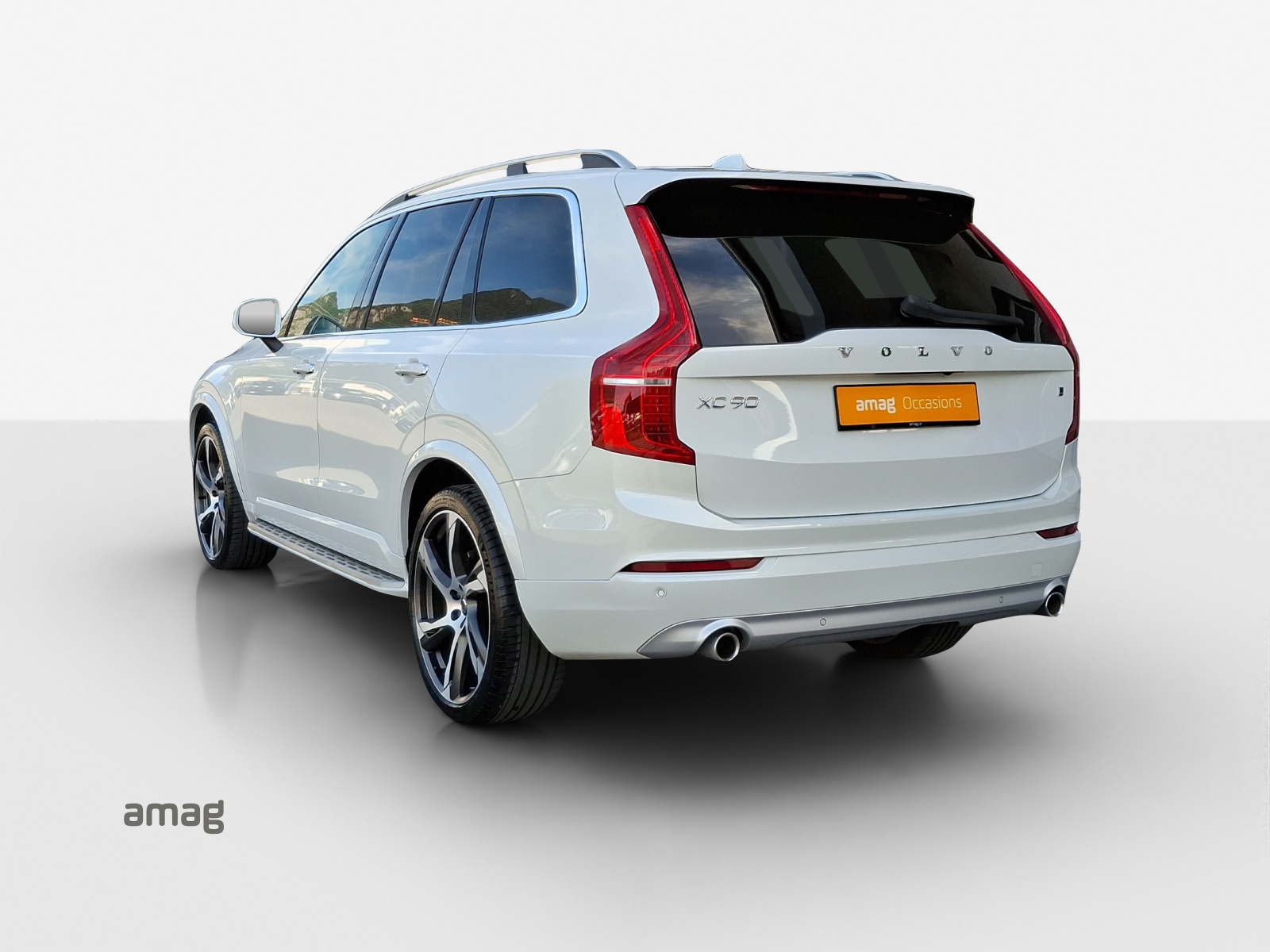 VOLVO XC90 T6 AWD Momentum Geartronic-showroom-element-2