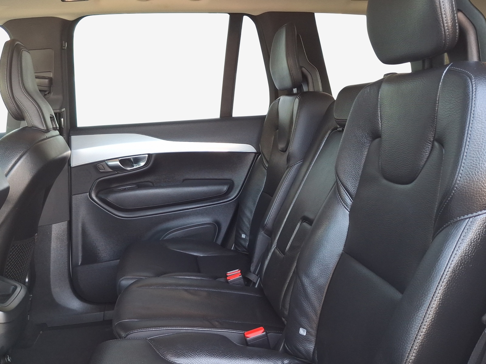 VOLVO XC90 T6 AWD Momentum Geartronic-image-11