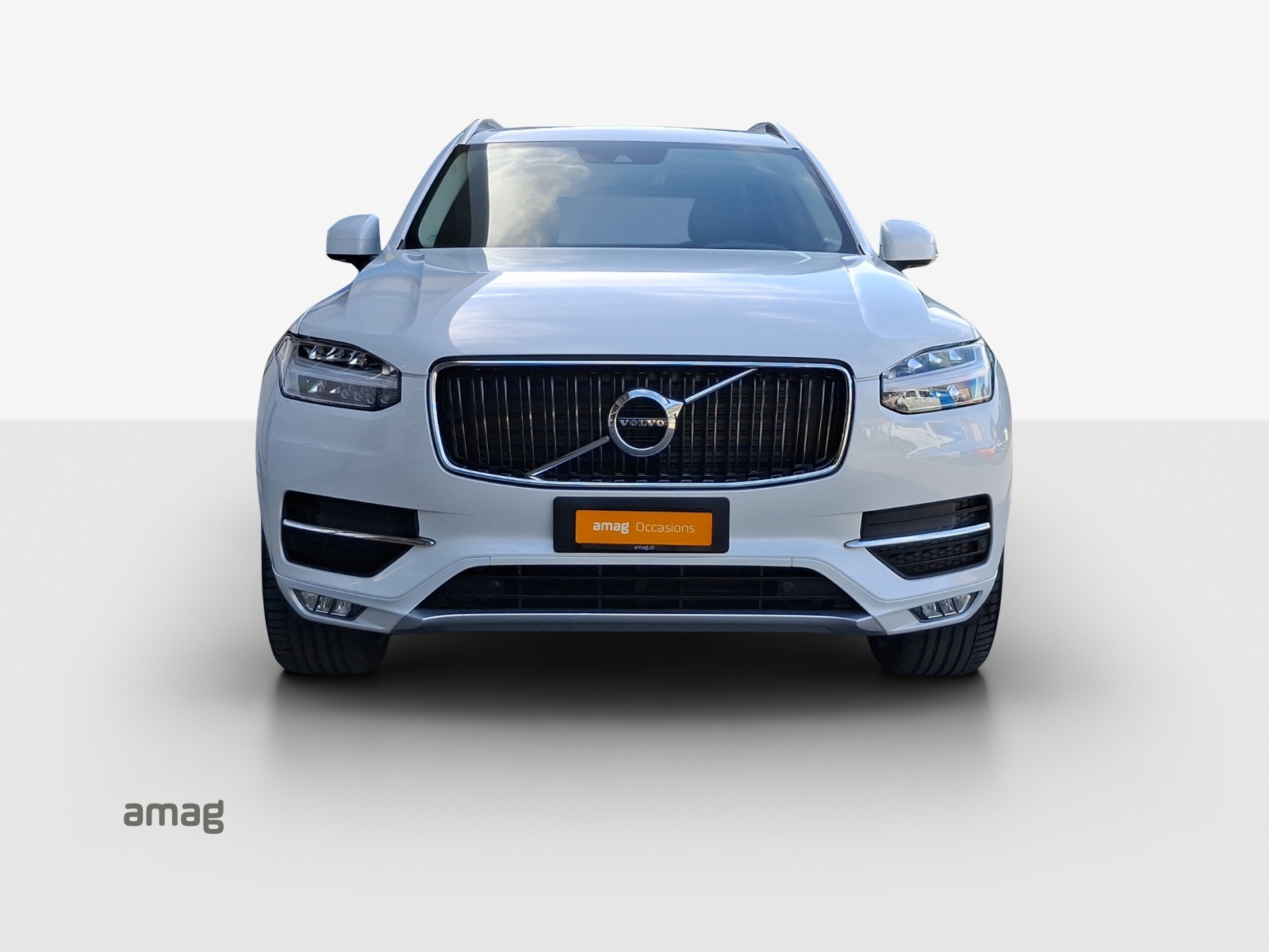 VOLVO XC90 T6 AWD Momentum Geartronic-image-6