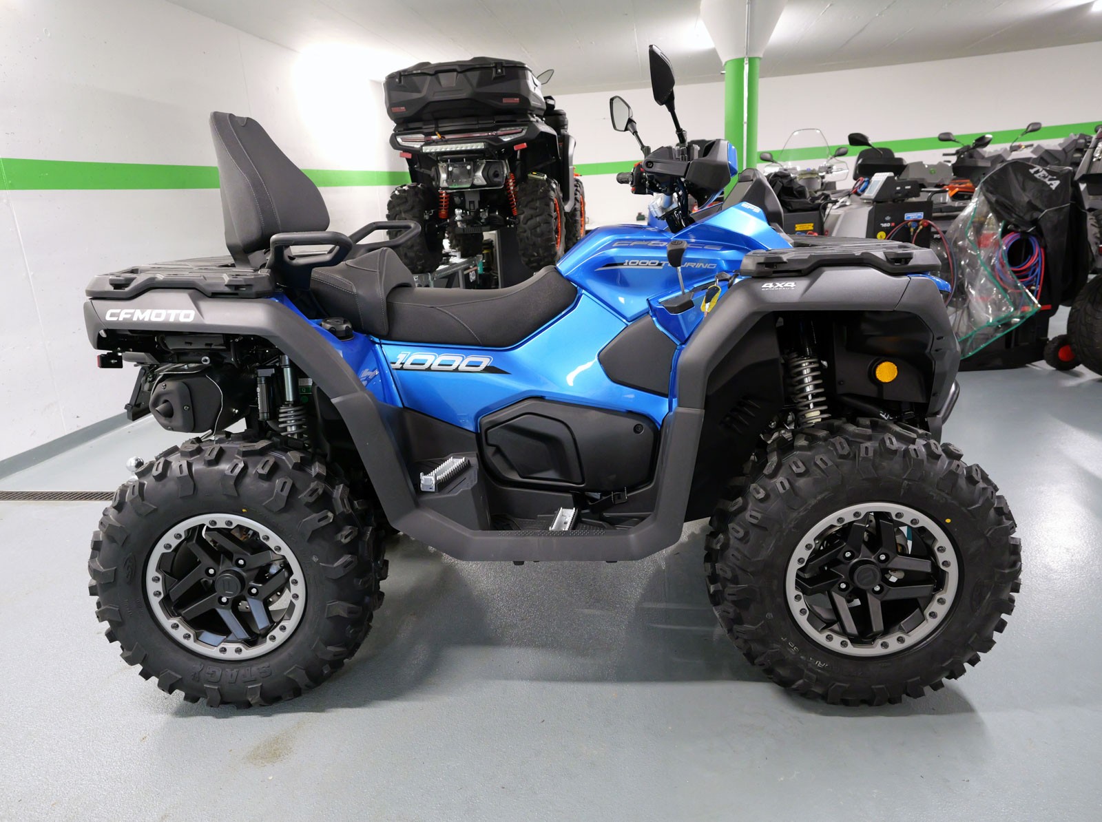 CF MOTO C Force 1000 EPS 4x4-image-7