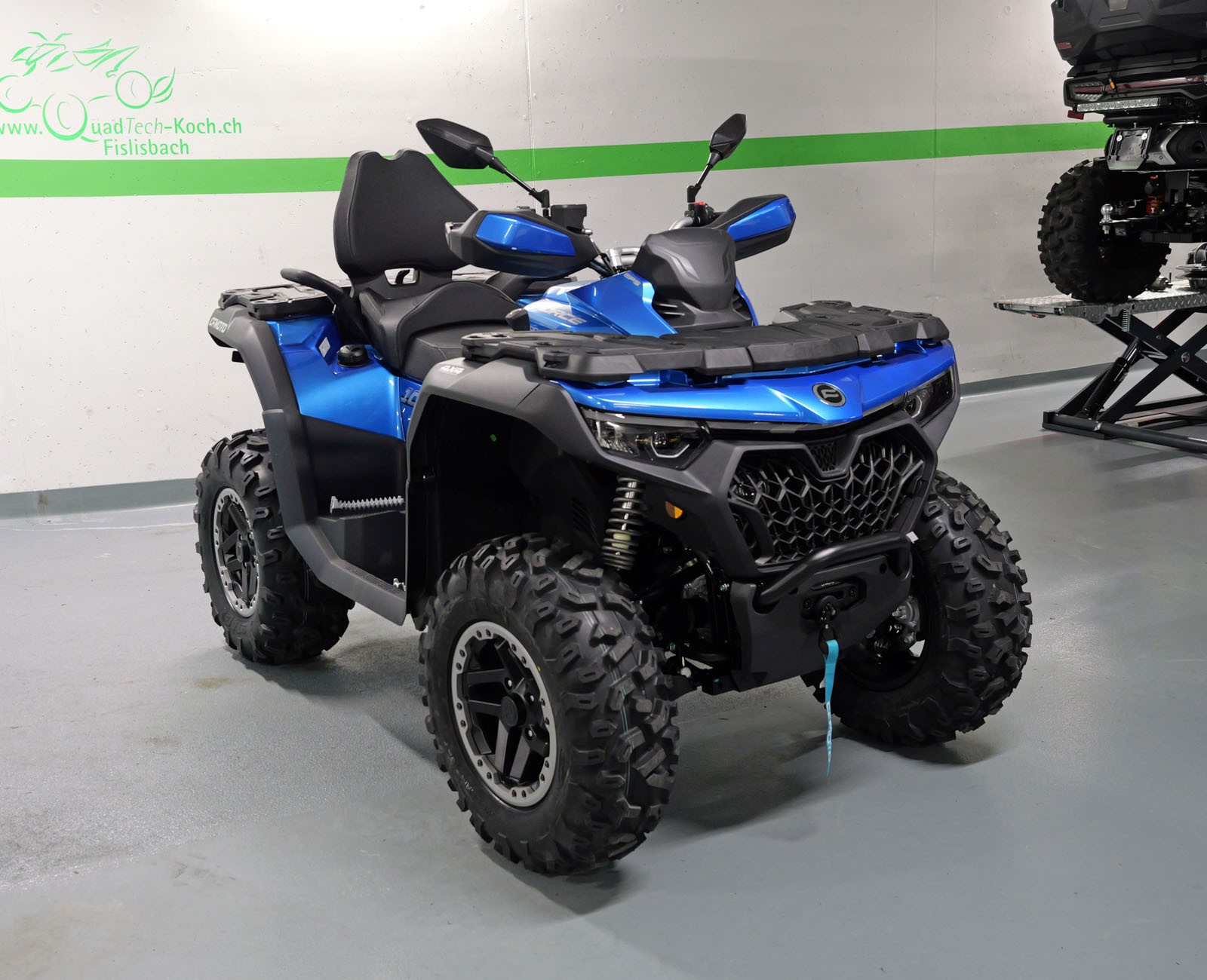 CF MOTO C Force 1000 EPS 4x4-image-0