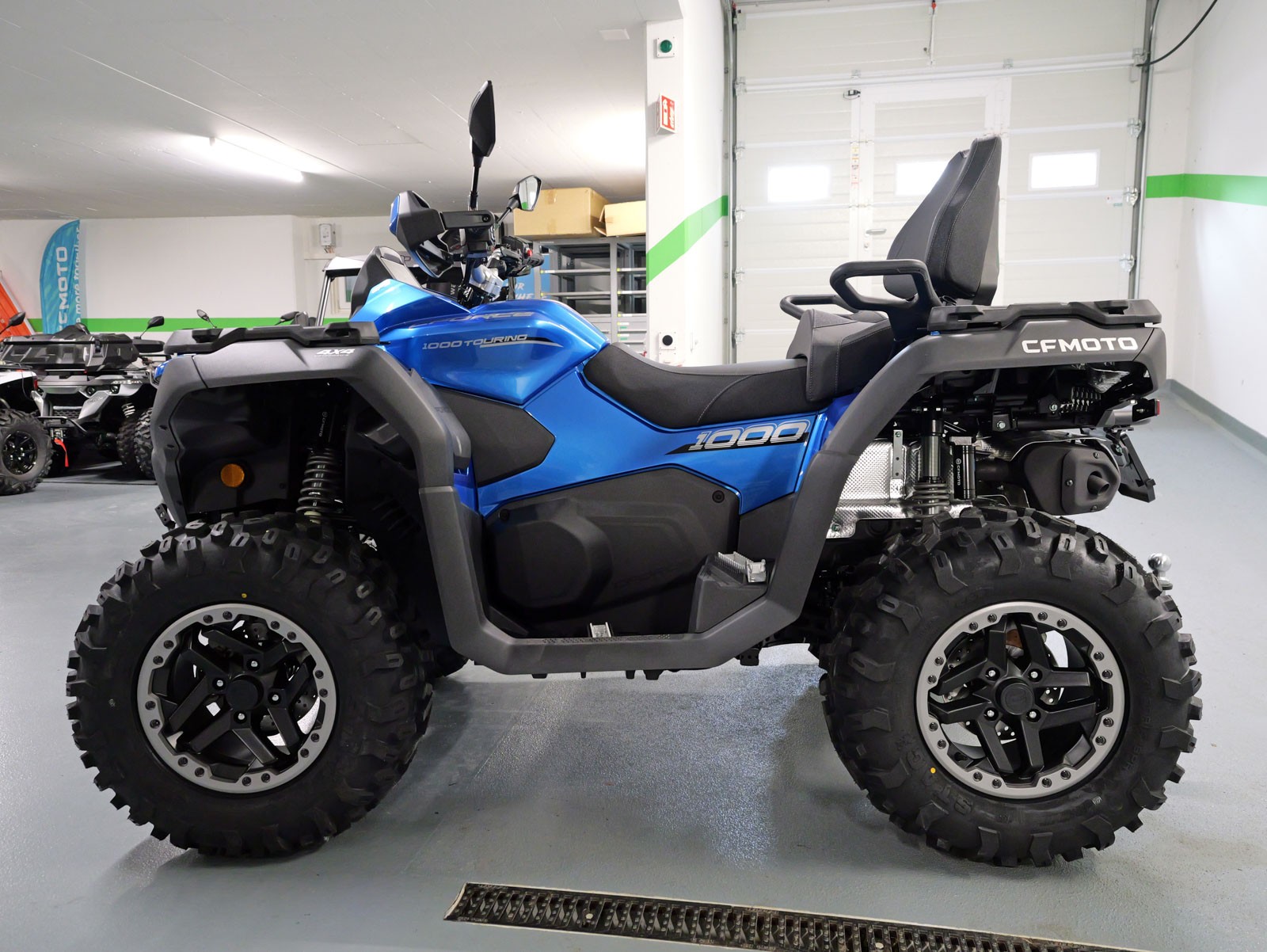 CF MOTO C Force 1000 EPS 4x4-image-3