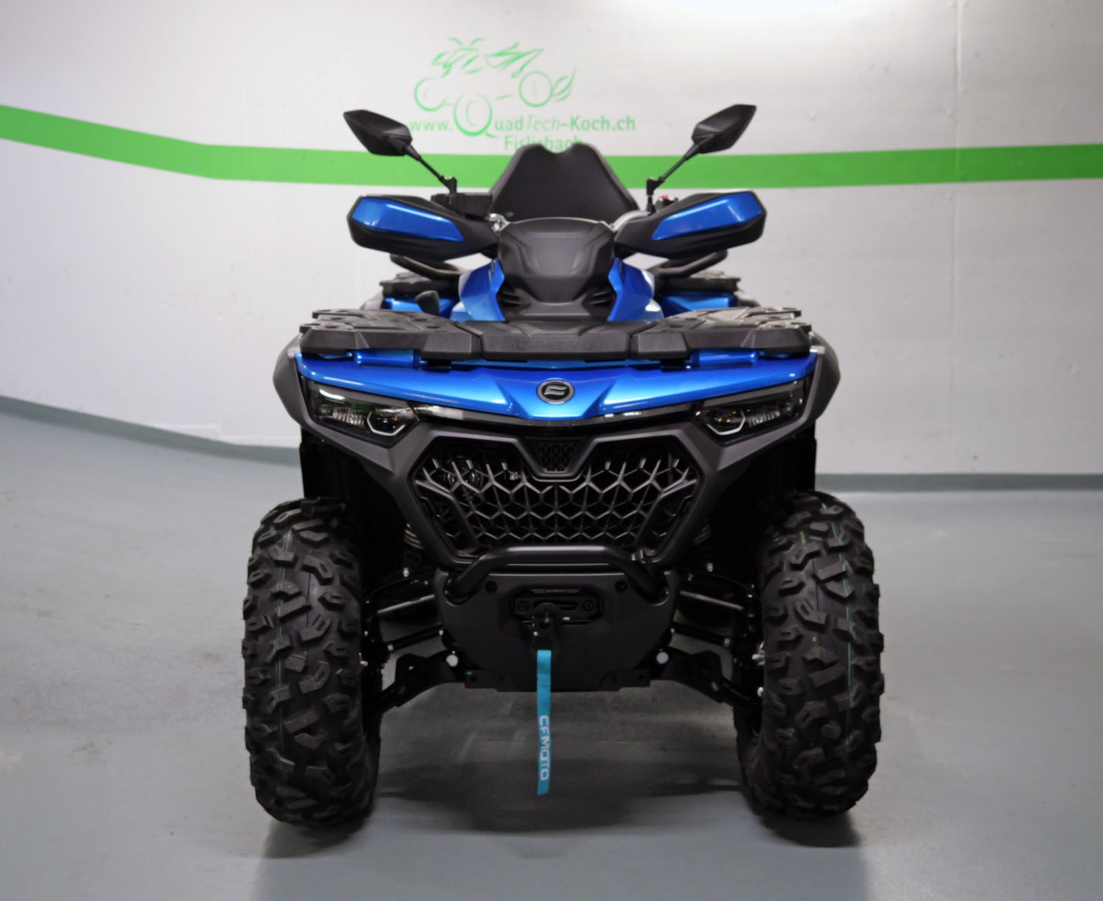 CF MOTO C Force 1000 EPS 4x4-image-1
