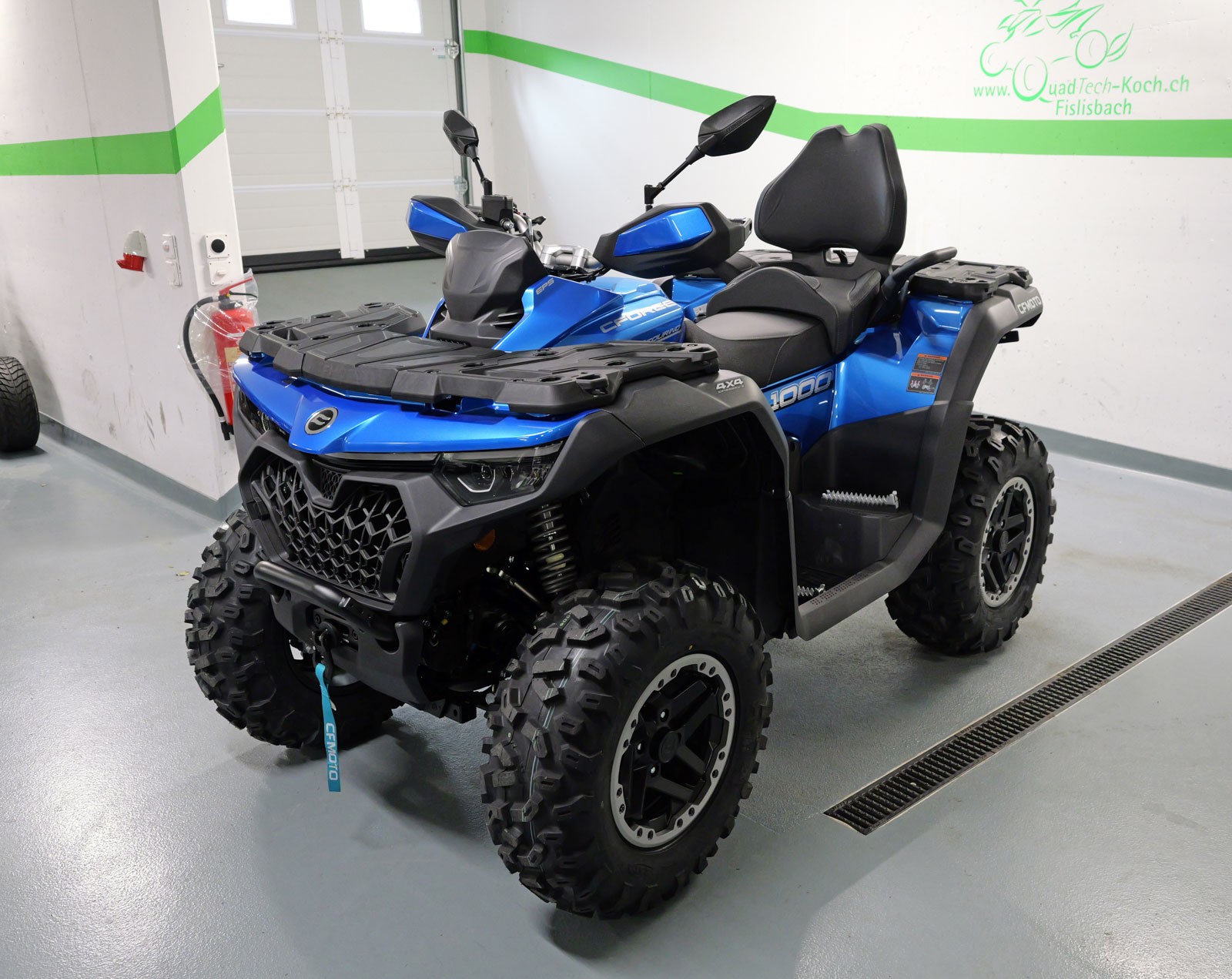 CF MOTO C Force 1000 EPS 4x4-image-2
