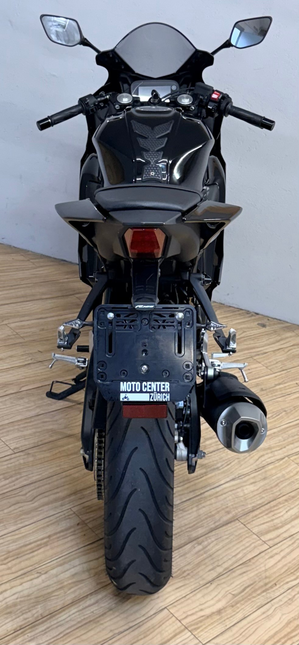 YAMAHA YZF-R 125 ABS-image-3