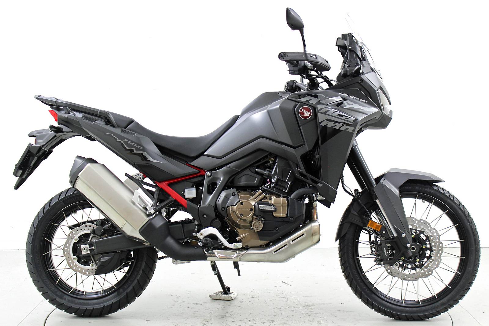 HONDA CRF 1100 ABS-image-3