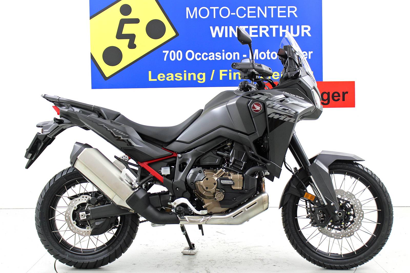 HONDA CRF 1100 ABS-image-0