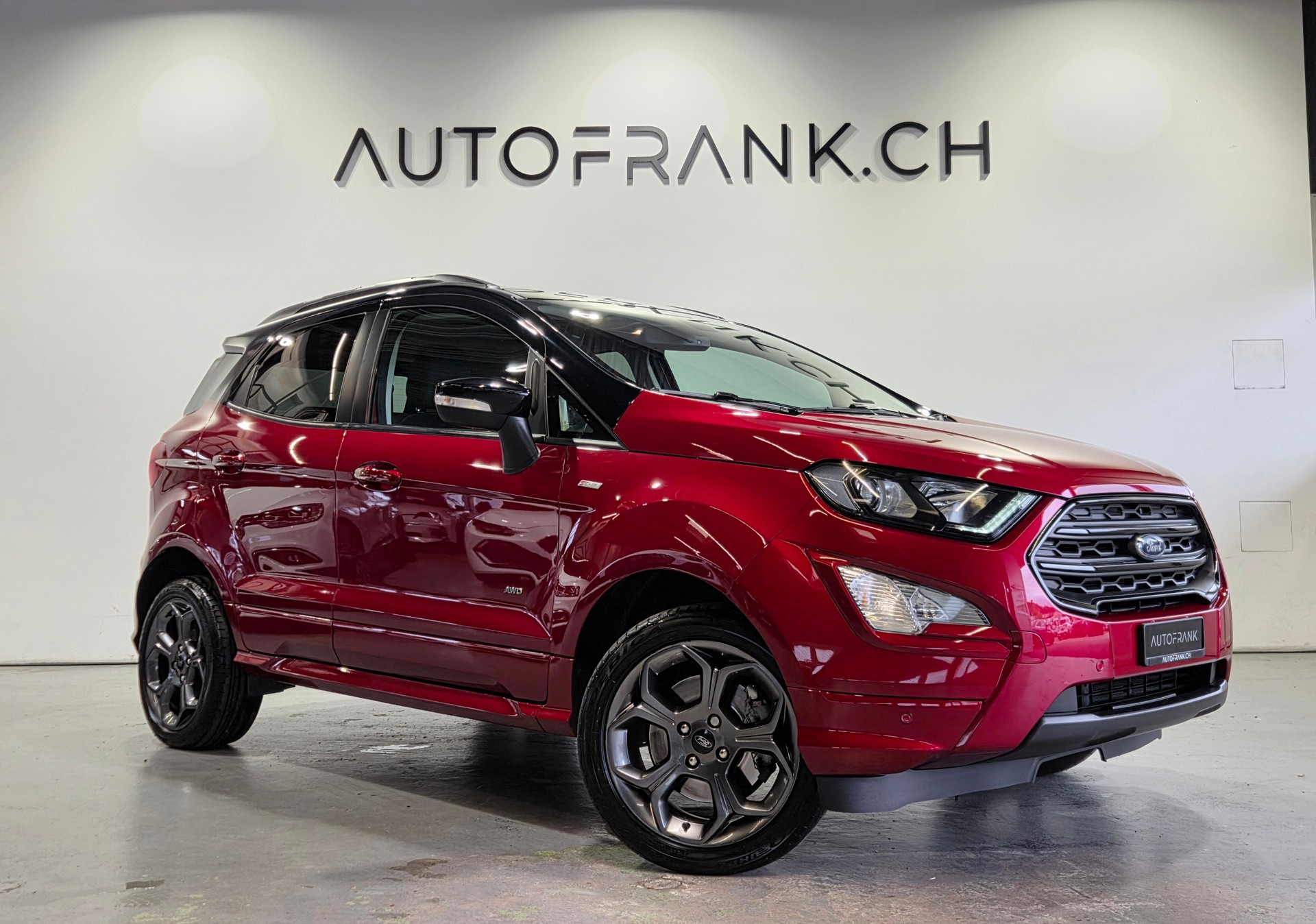 FORD EcoSport 1.5 TDCi ST-Line 4x4-showroom-element-1