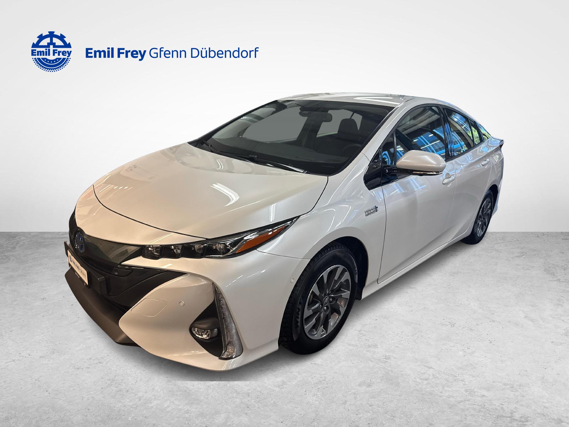 TOYOTA Prius 1.8 VVTi HSD Plug-In Premium