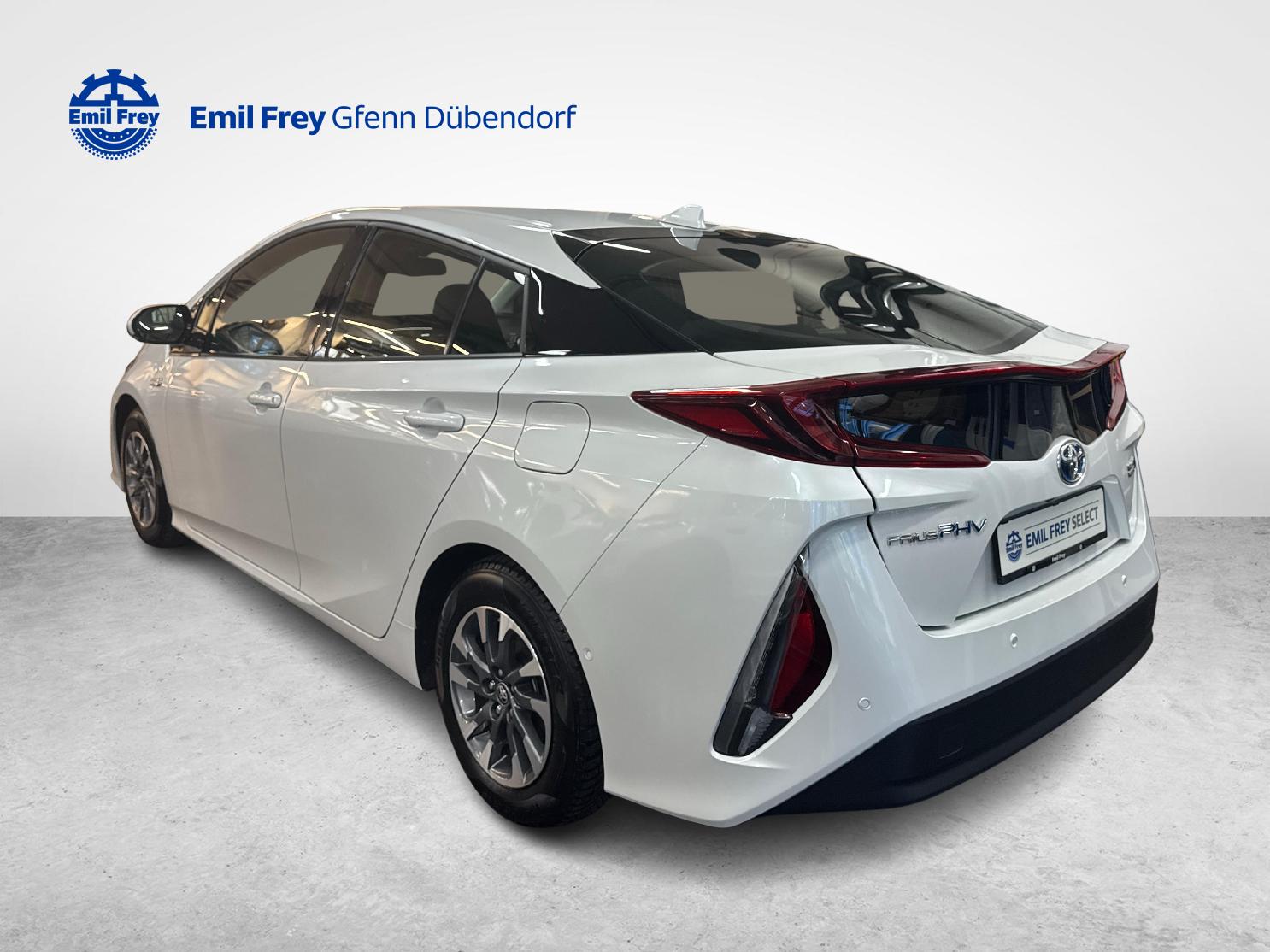 TOYOTA Prius 1.8 VVTi HSD Plug-In Premium-showroom-element-2