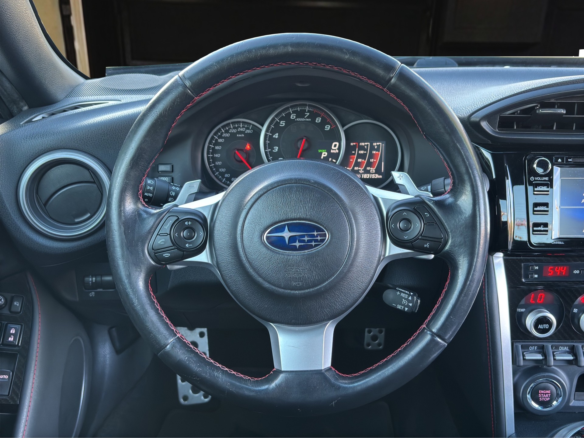 SUBARU BRZ 2.0R-image-11