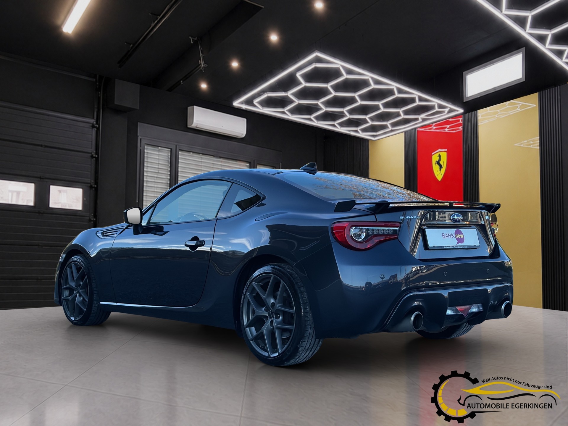 SUBARU BRZ 2.0R-image-6