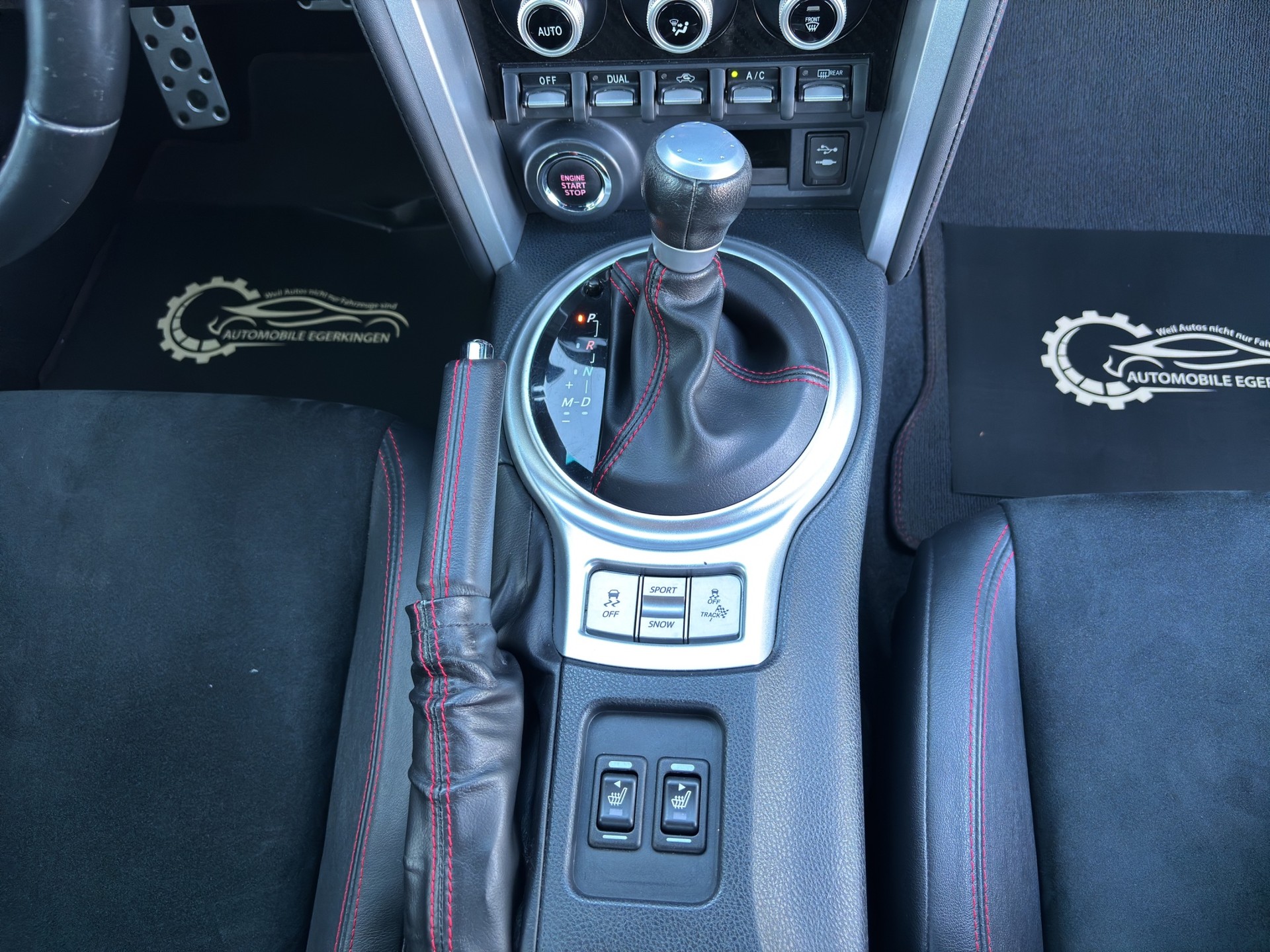 SUBARU BRZ 2.0R-image-14