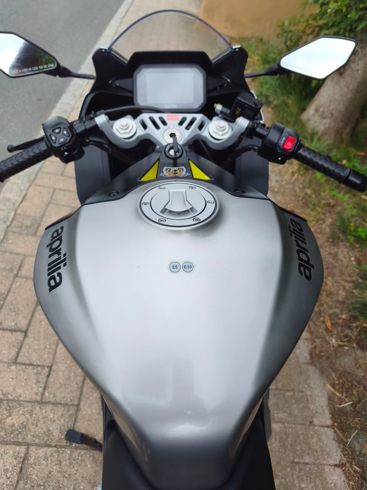 APRILIA RS457. (35KW)-image-10