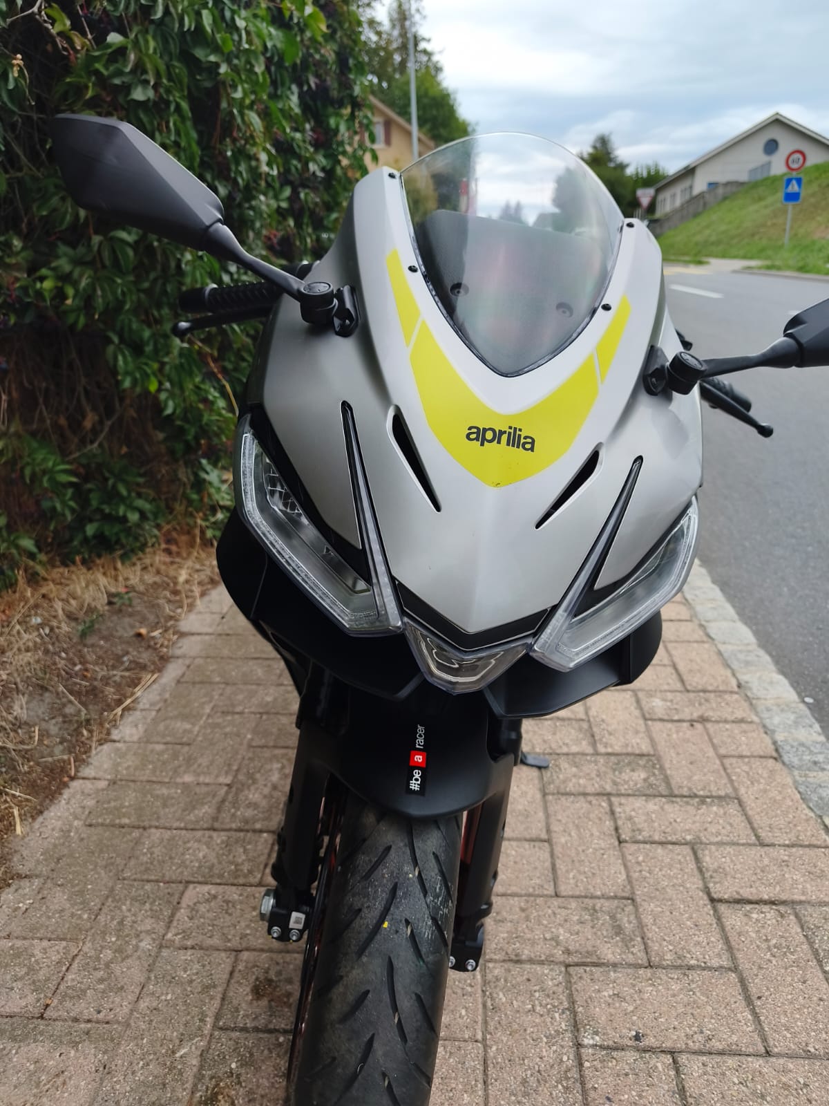 APRILIA RS457. (35KW)-image-9