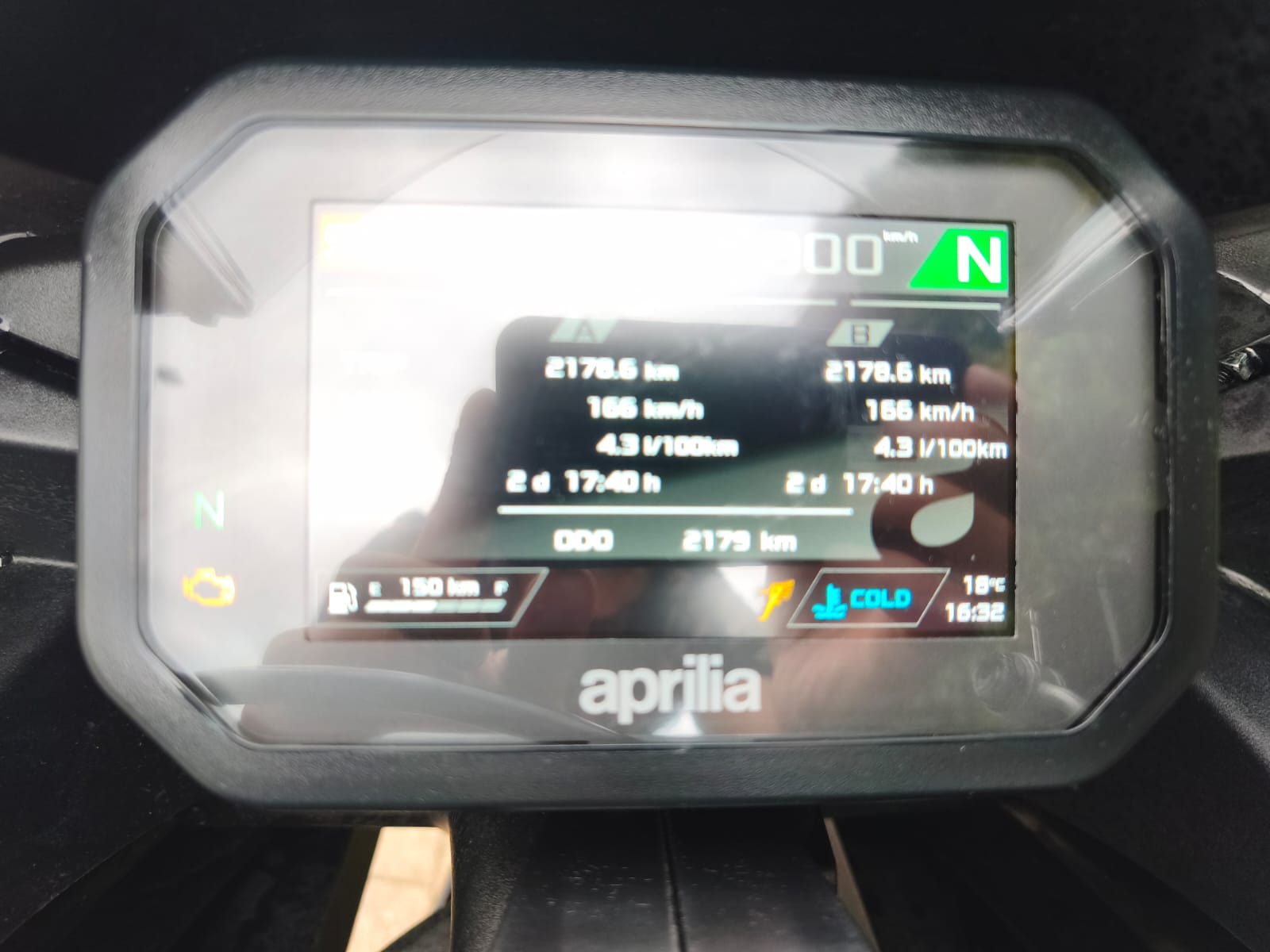 APRILIA RS457. (35KW)-image-11