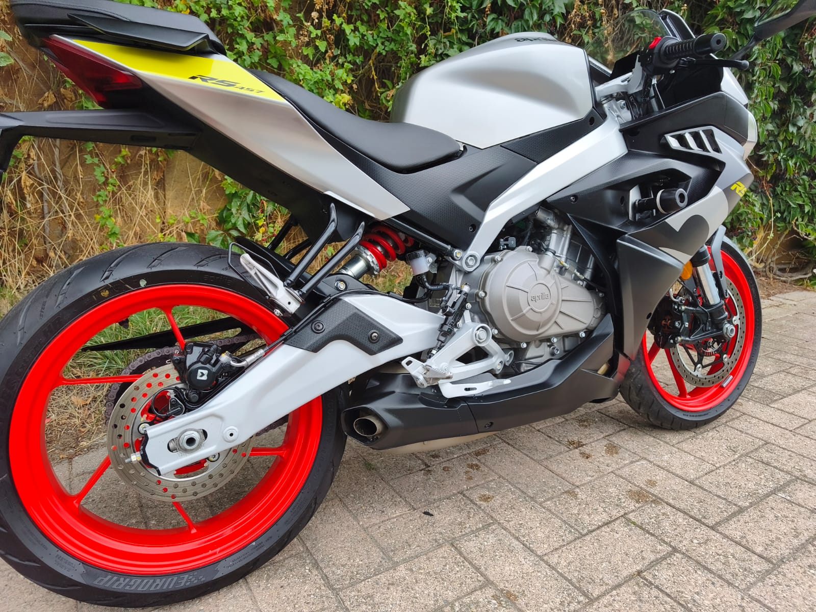 APRILIA RS457. (35KW)-image-3