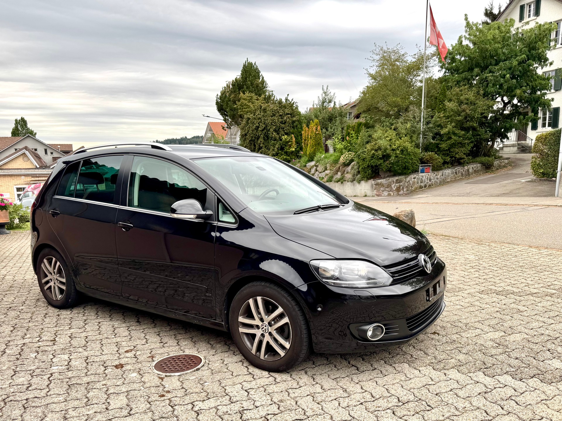 VW Golf Plus 1.2 TSI Team DSG