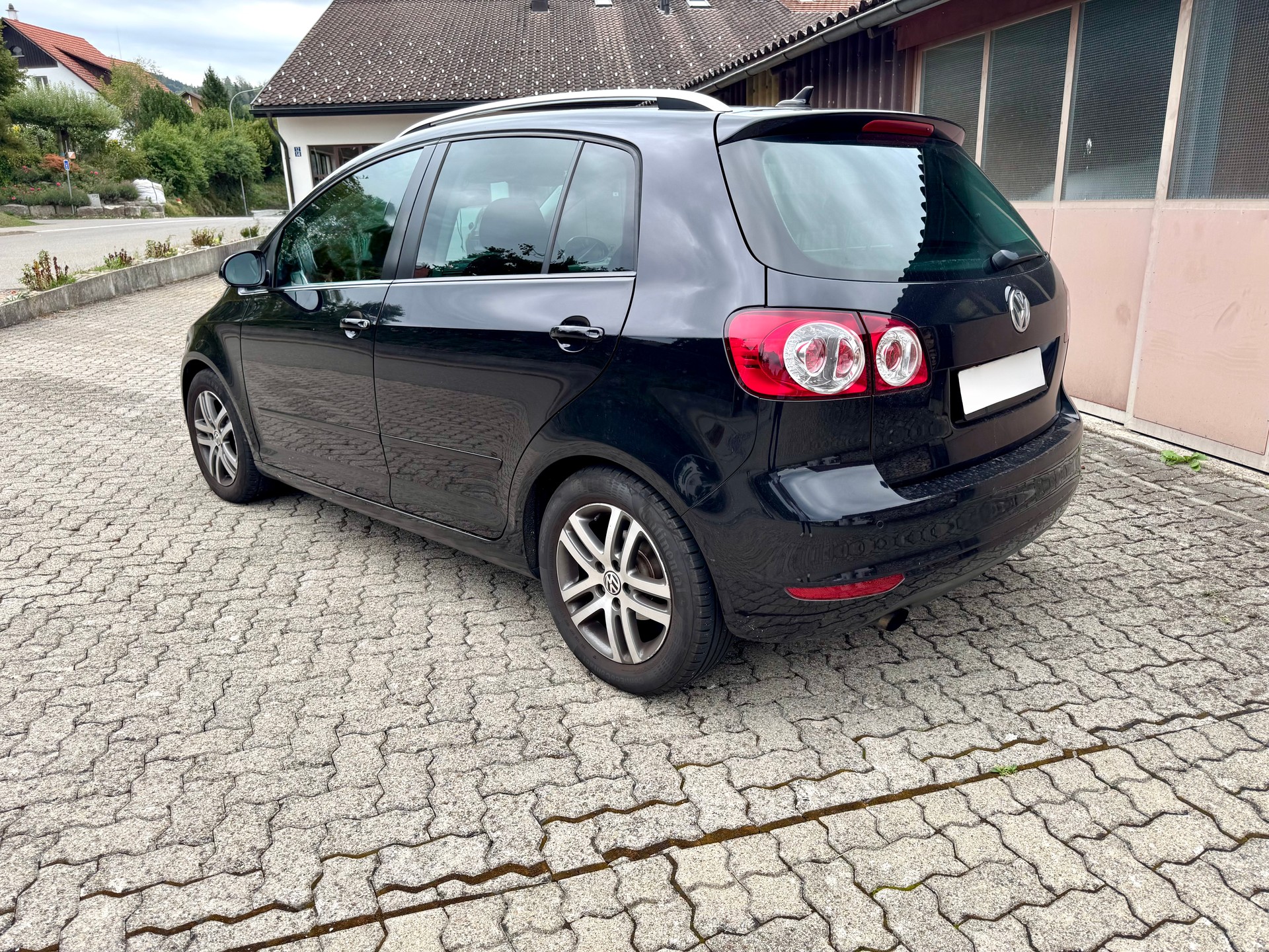 VW Golf Plus 1.2 TSI Team DSG-showroom-element-3