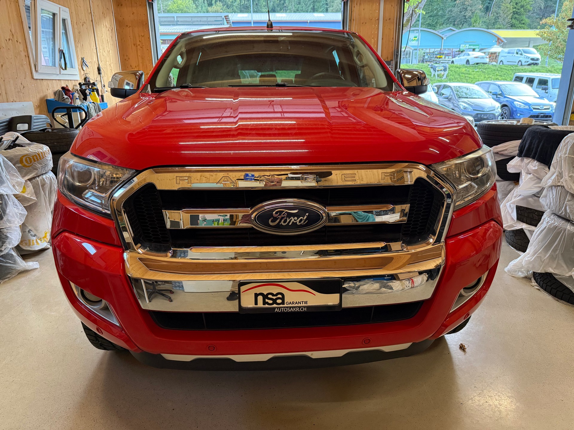 FORD Ranger LTD 3.2 TDCi 4x4-showroom-element-1