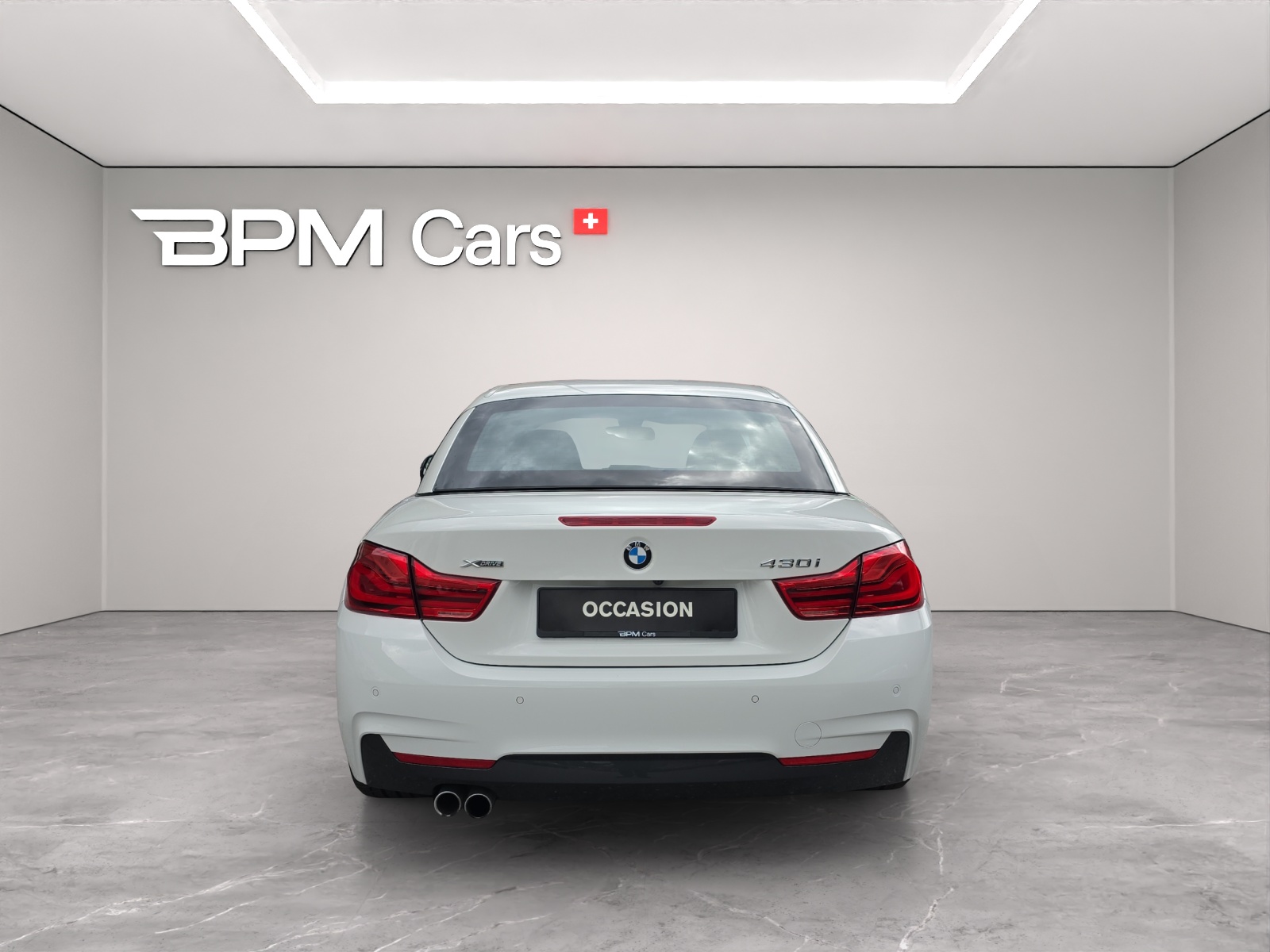 BMW Série 4 F33 Cabrio 430i xDrive SAG-showroom-element-2