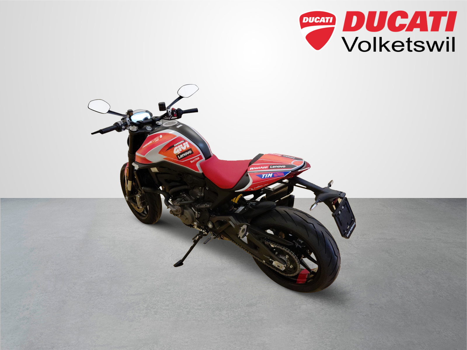 DUCATI Monster +-image-5