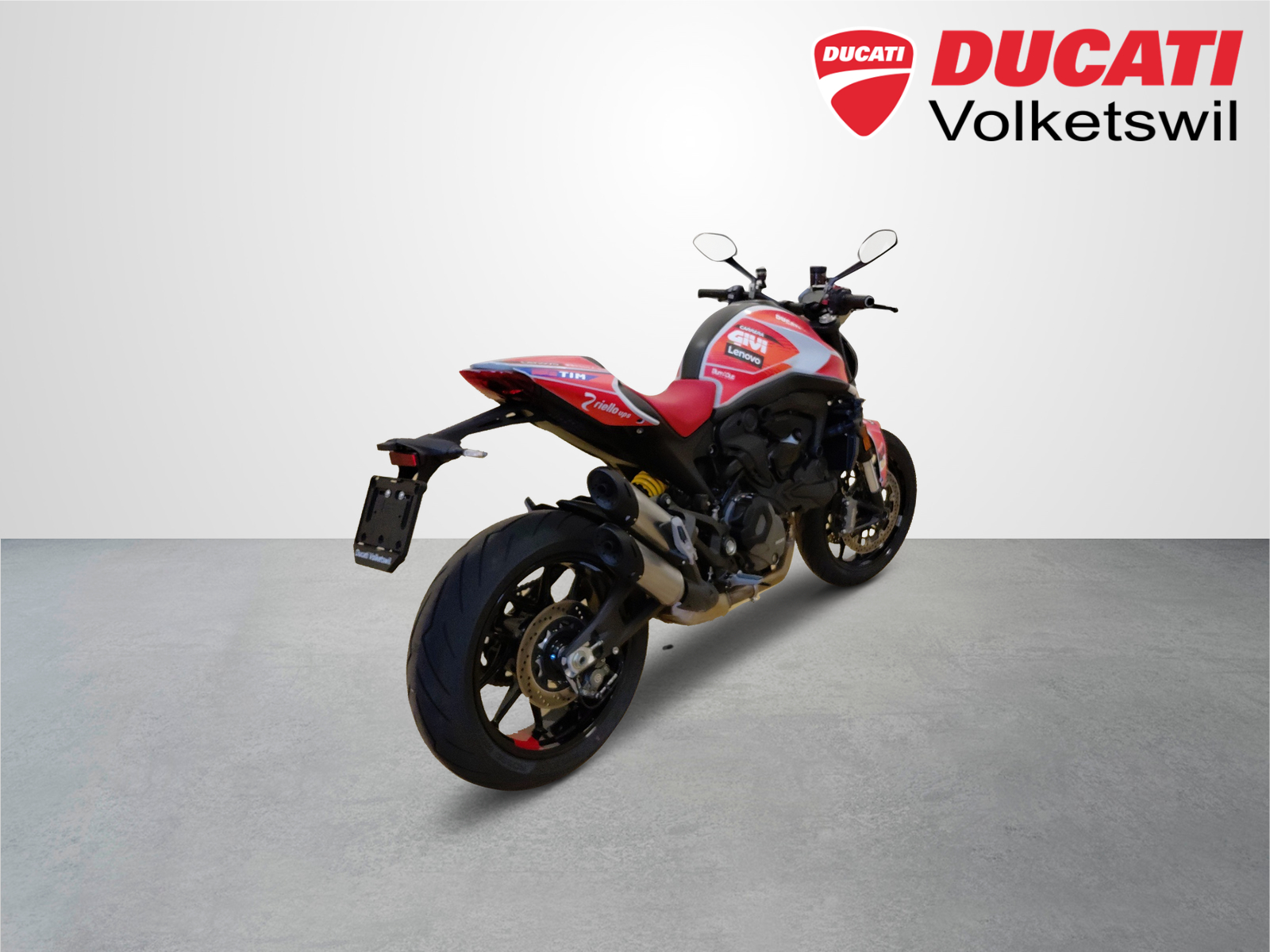DUCATI Monster +-image-9