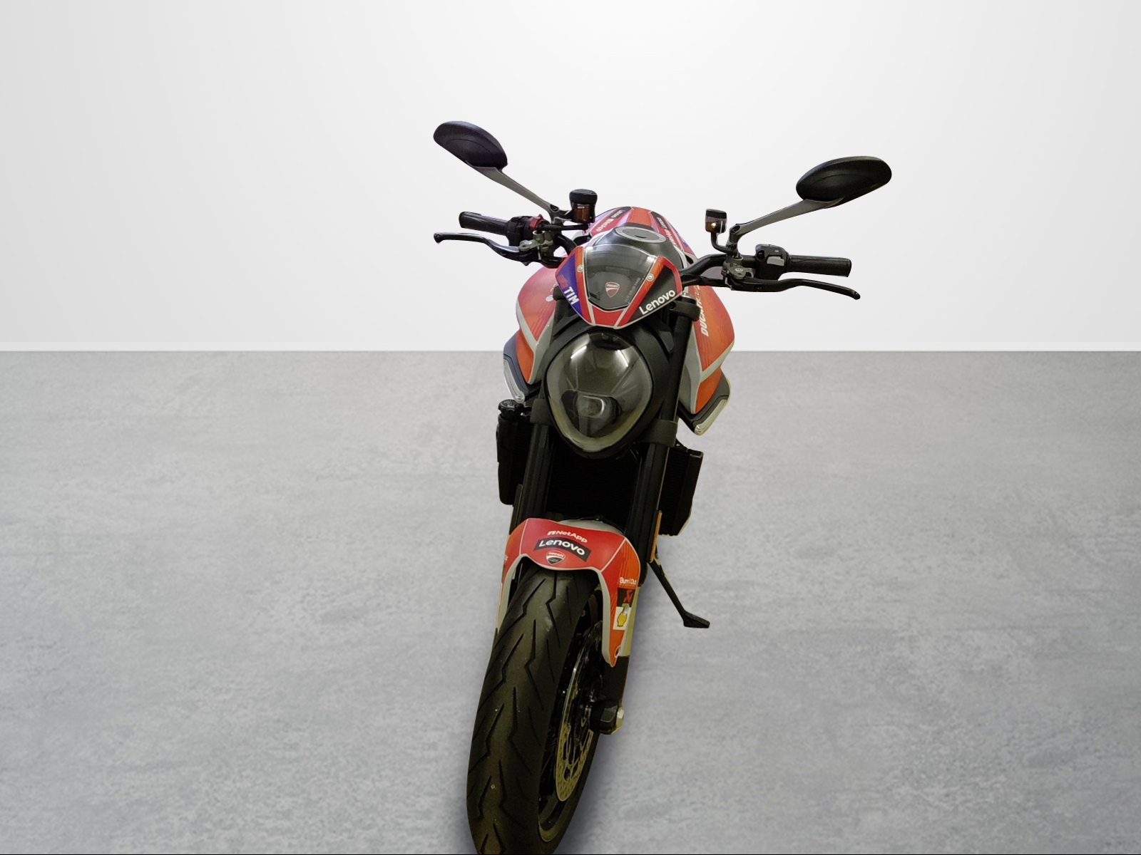 DUCATI Monster +-image-1