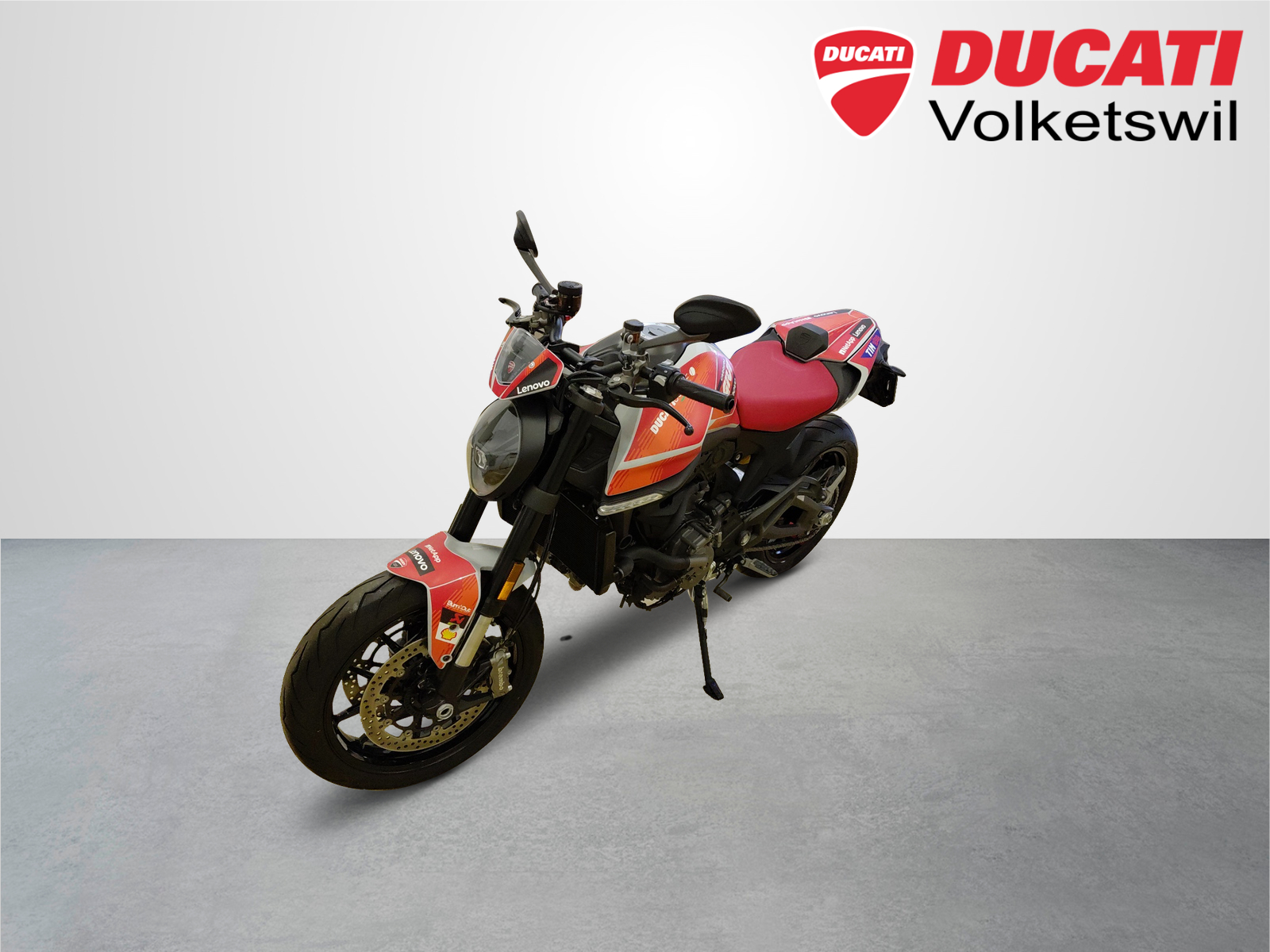 DUCATI Monster +-image-2