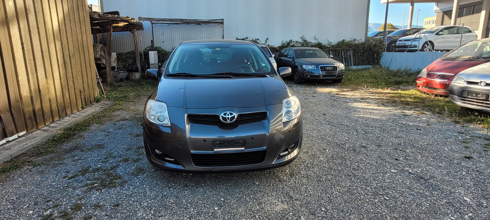 TOYOTA Auris 1.6 Linea Luna MultiMode