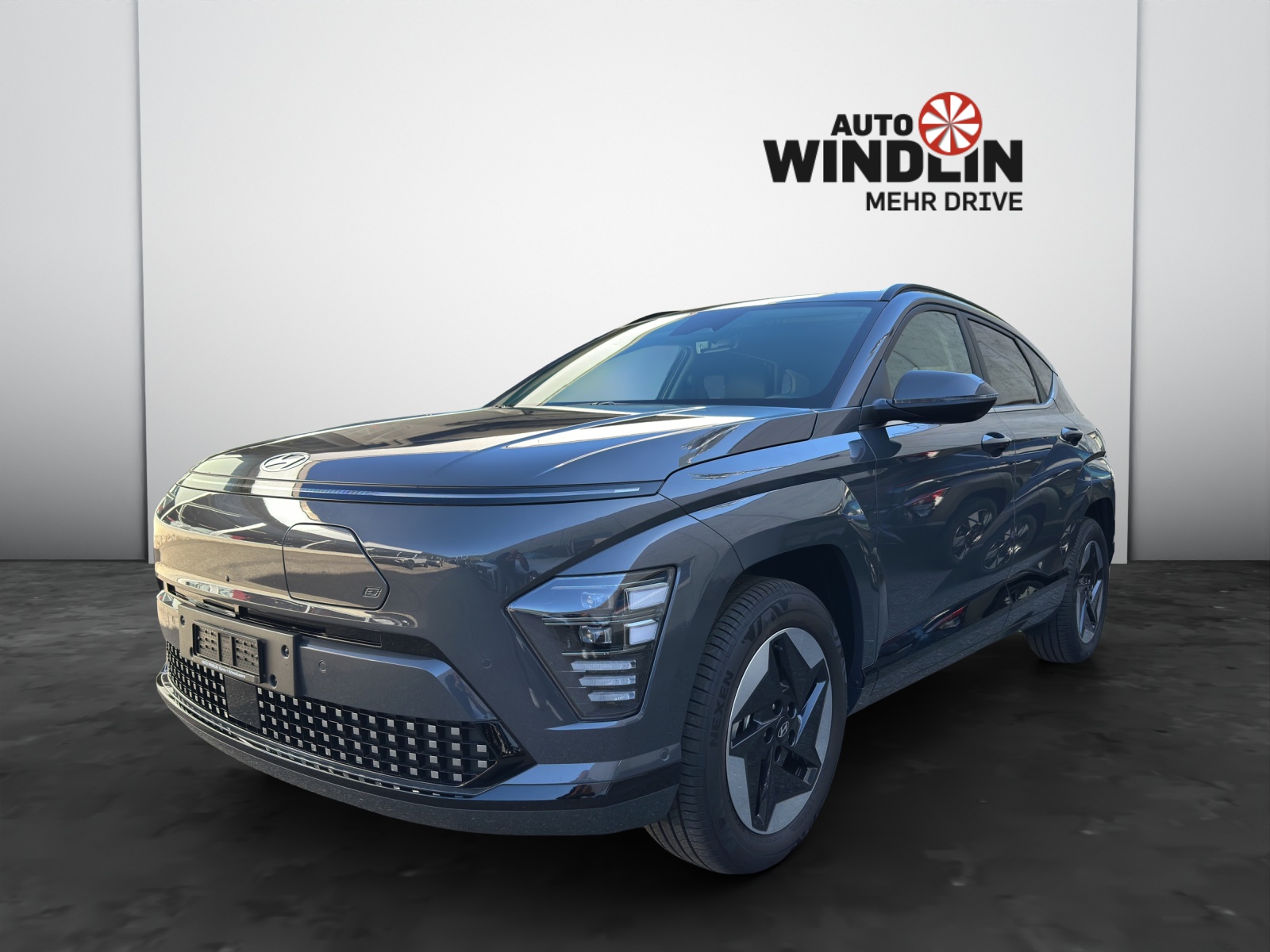 HYUNDAI Kona 65,4 kWh Electric Amplia inkl. Wärmepumpe MY26-showroom-element-1