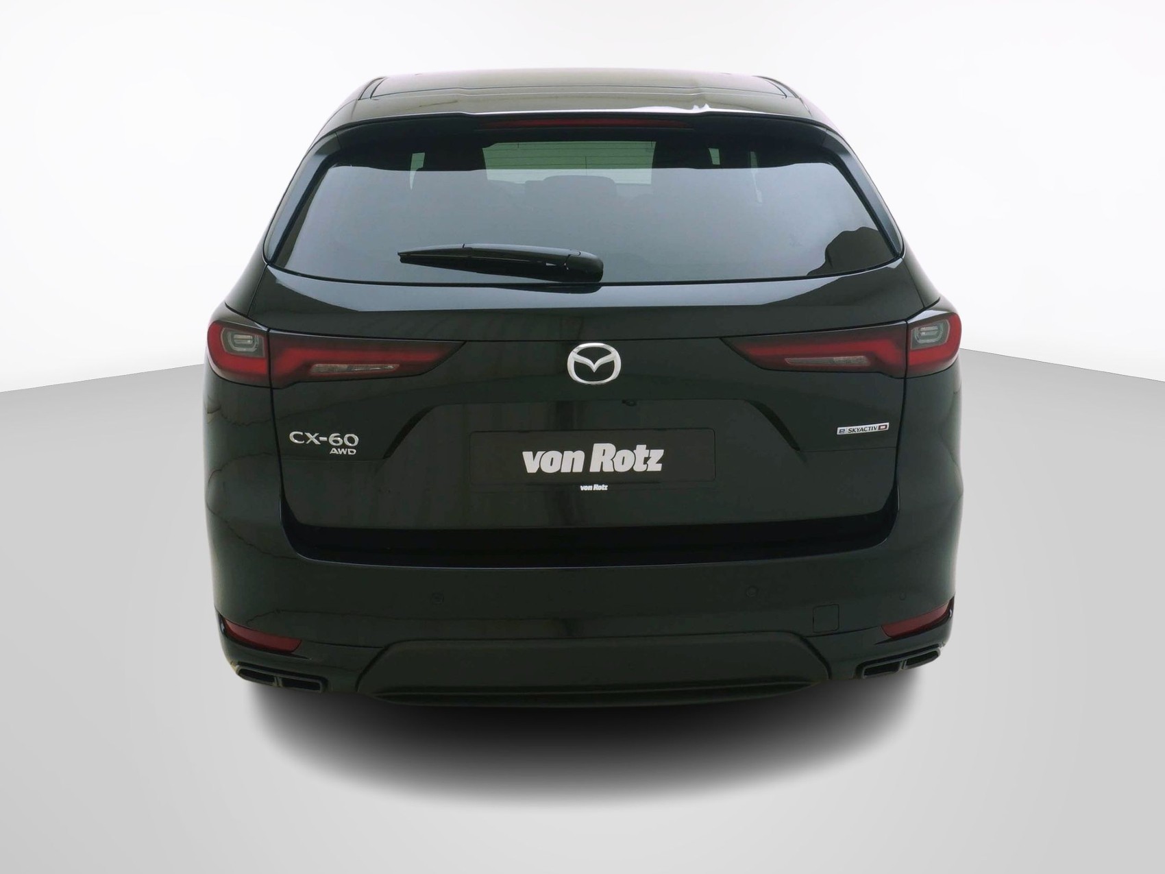 MAZDA CX-60 3.3 D Homura Plus-showroom-element-2
