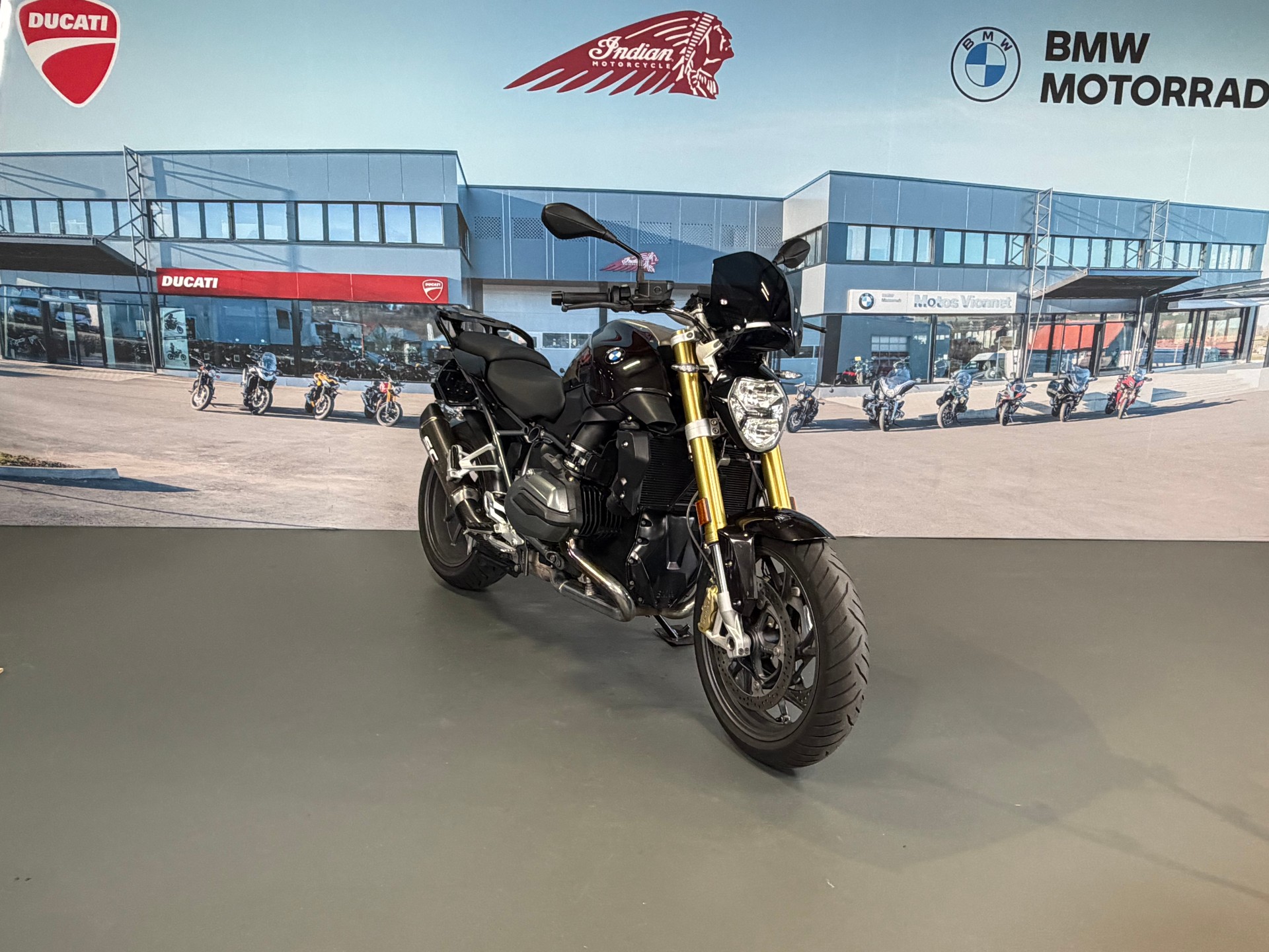 BMW R 1200 R ABS-image-0