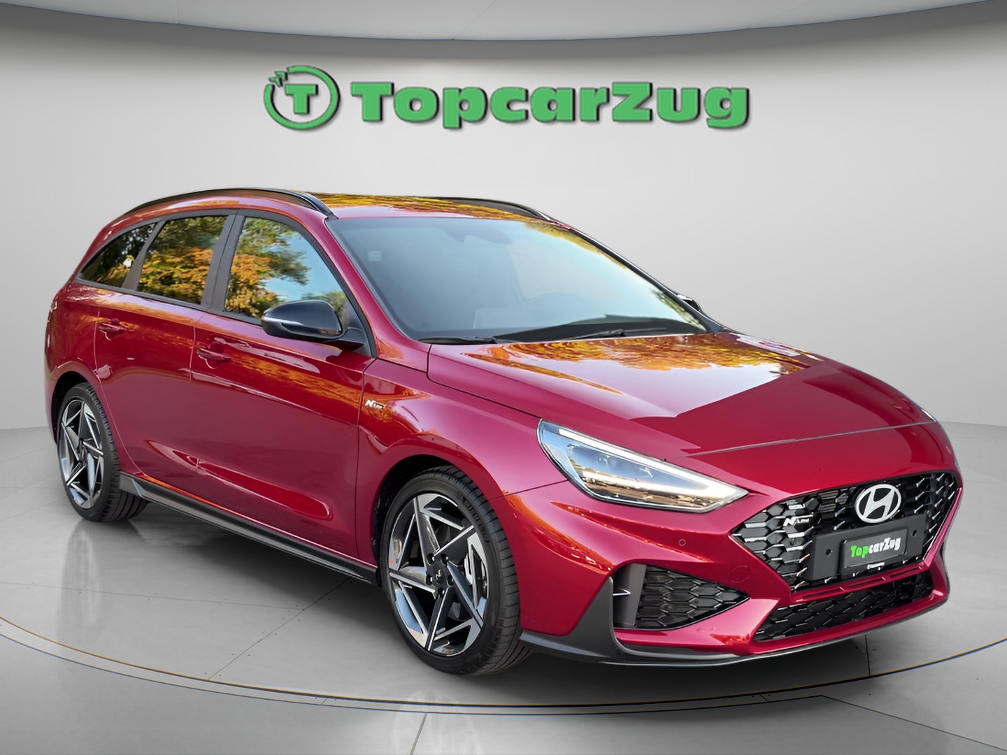 HYUNDAI i30 Wagon 1.6 T-GDi N-Line DCT-showroom-element-3