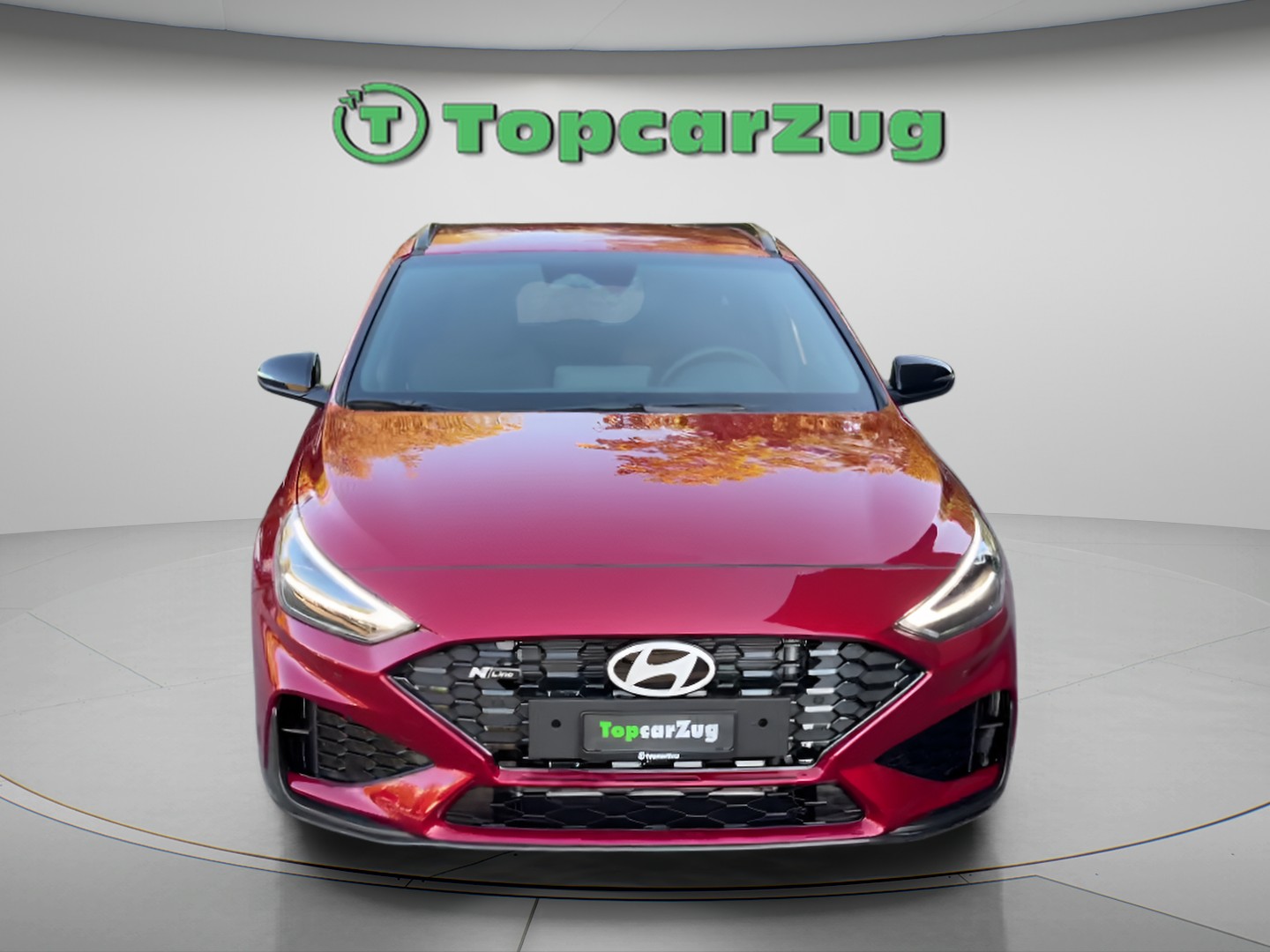 HYUNDAI i30 Wagon 1.6 T-GDi N-Line DCT-showroom-element-2