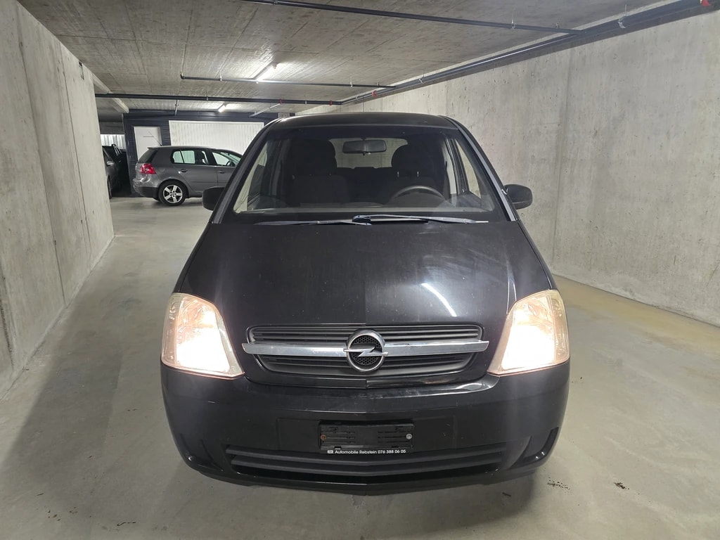 OPEL Meriva 1.8i 16V Cosmo-image-7