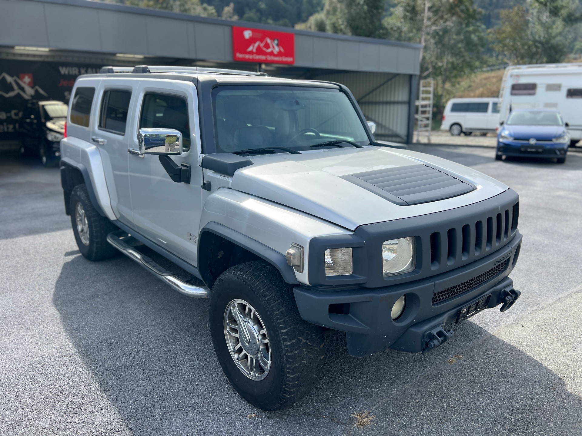 HUMMER 3.7 AWD ALLRAD-image-4