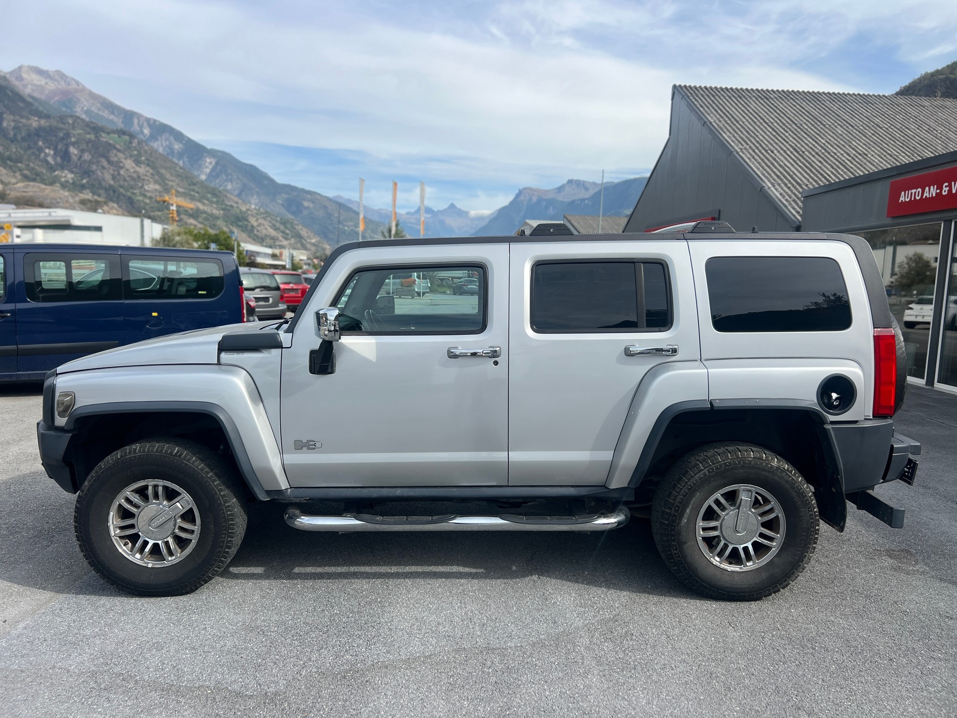 HUMMER 3.7 AWD ALLRAD-image-7