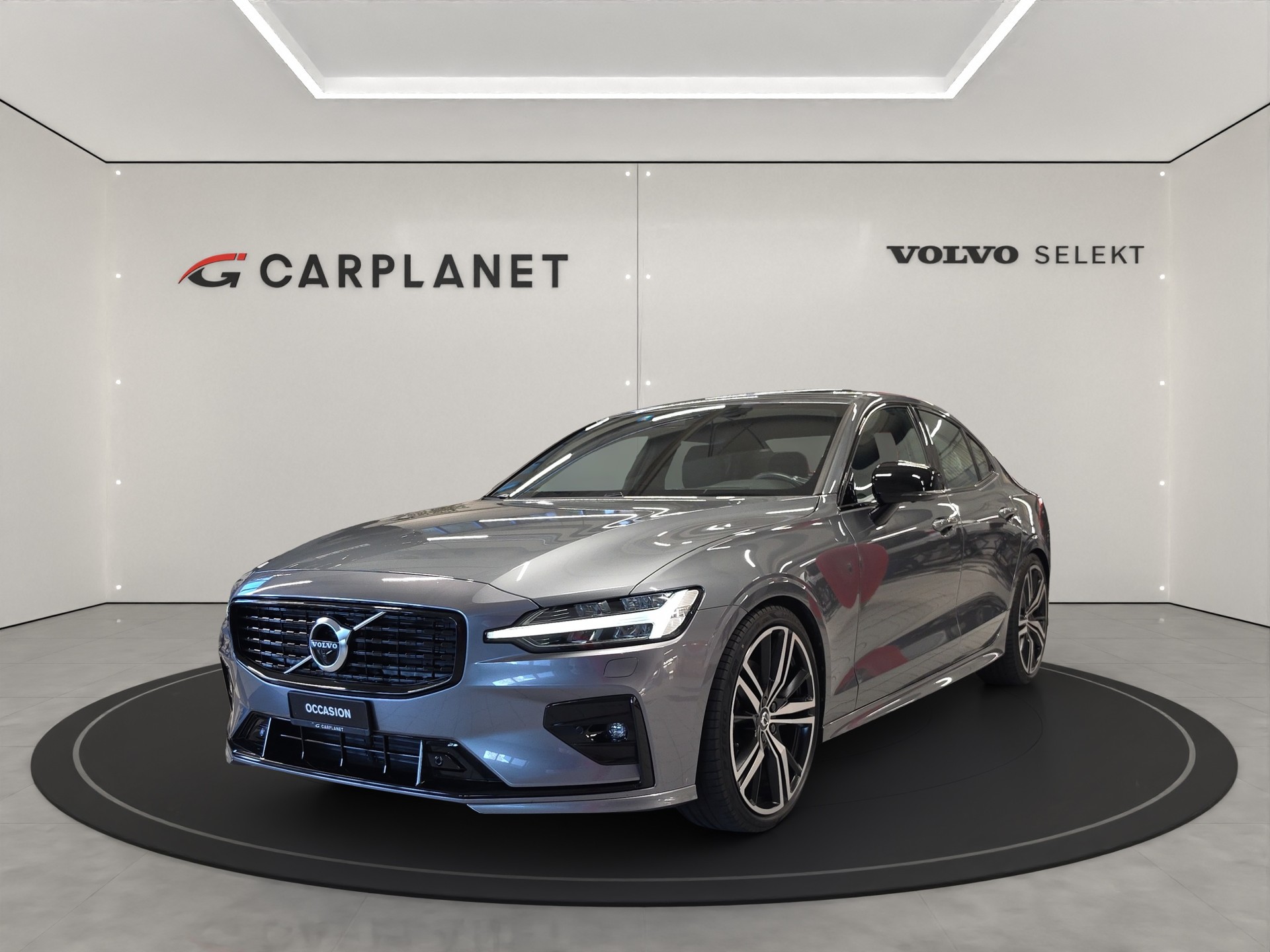 VOLVO S60 2.0 T6 R-Design AWD