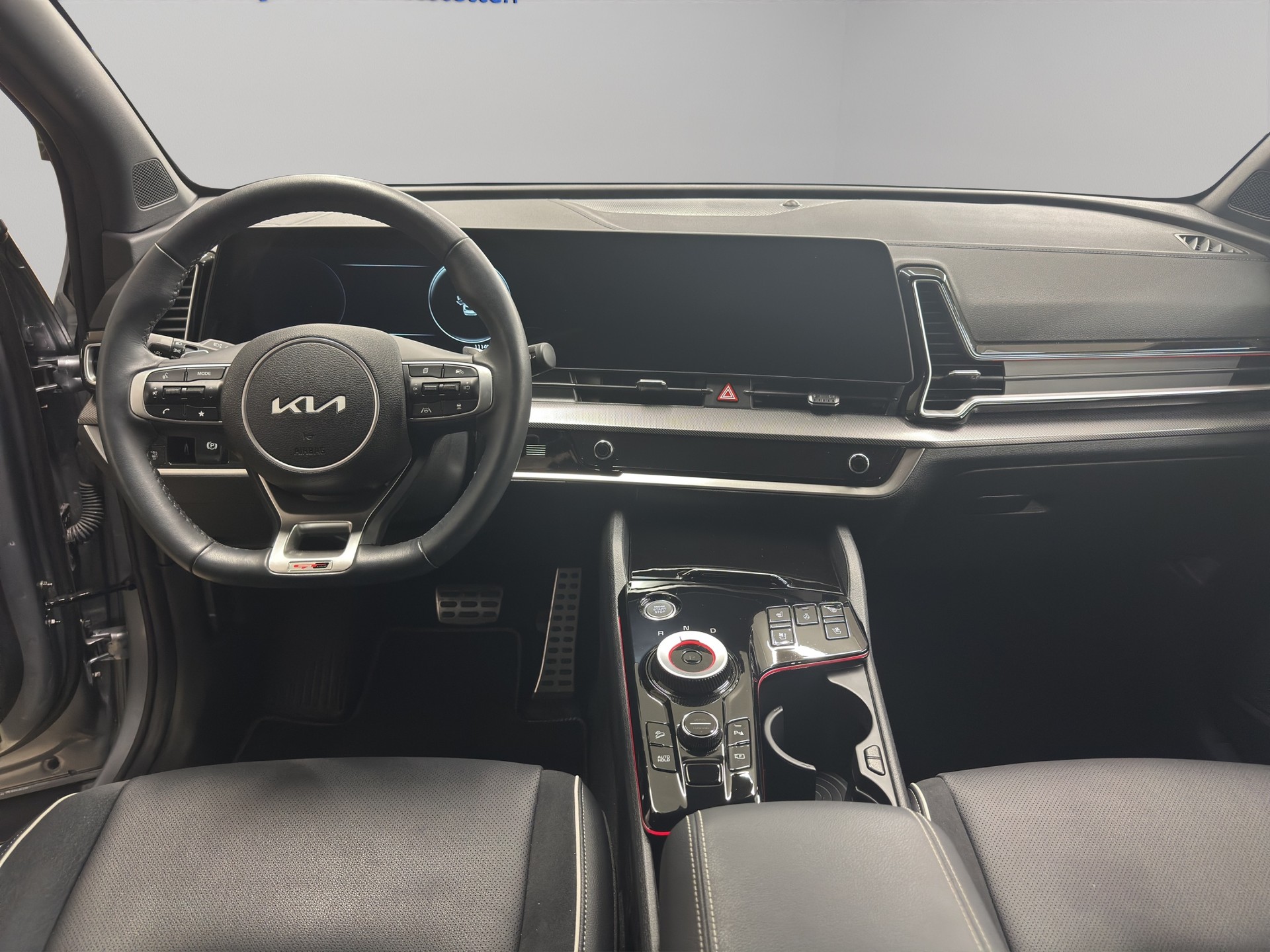 KIA Sportage 1.6 T-GDi Hybrid GT-Line-image-6