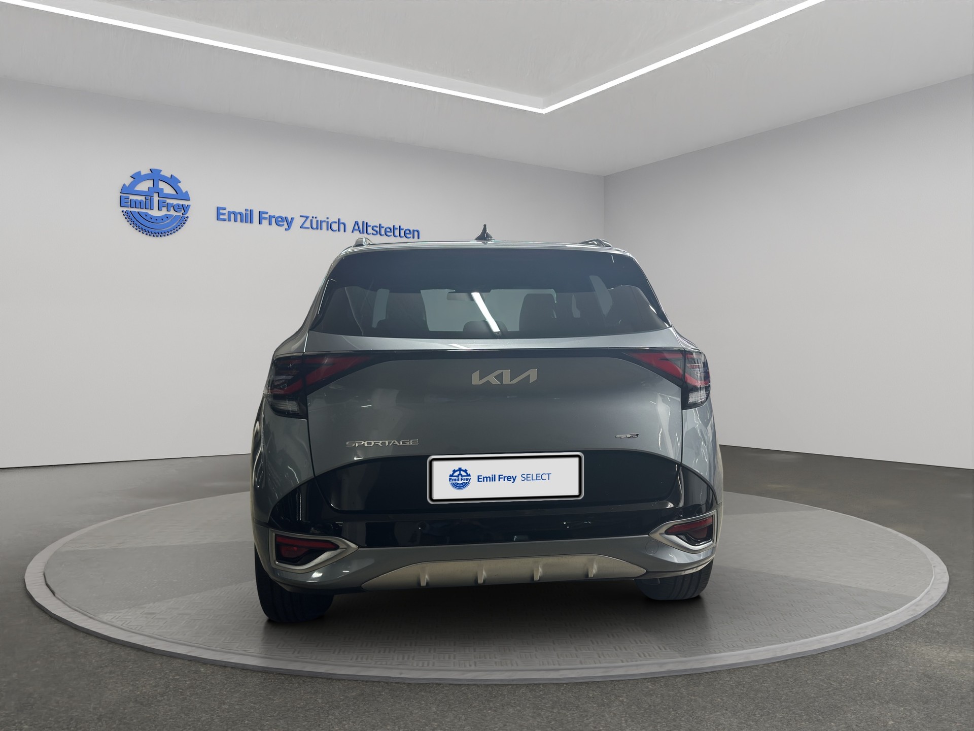 KIA Sportage 1.6 T-GDi Hybrid GT-Line-image-4