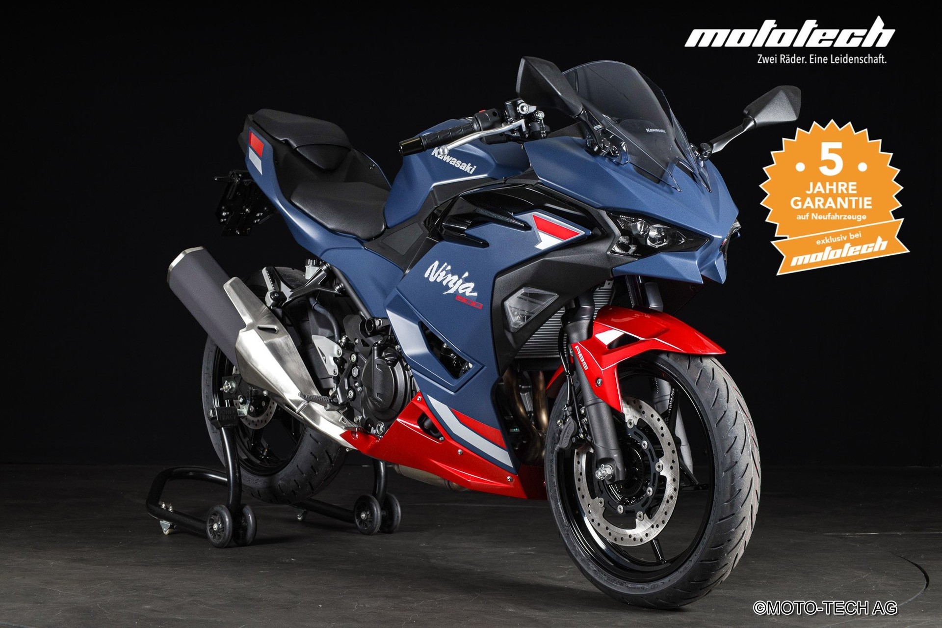 KAWASAKI Ninja 500 SE MY26-image-0